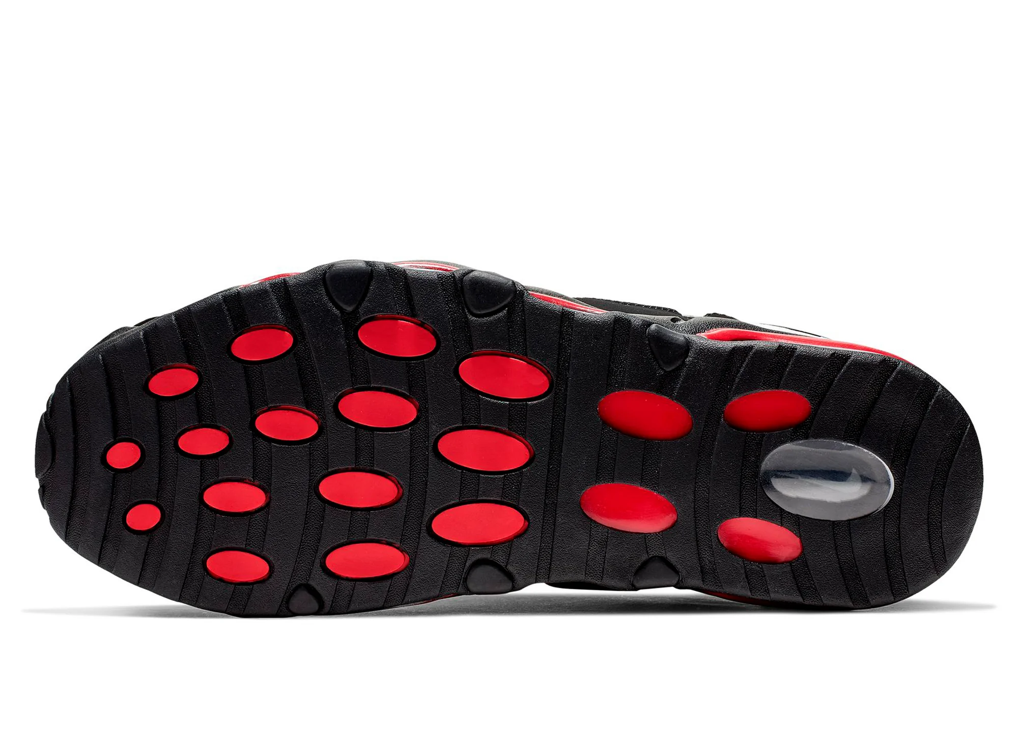 Nike Air Max Uptempo '95 in University Red - Image 5