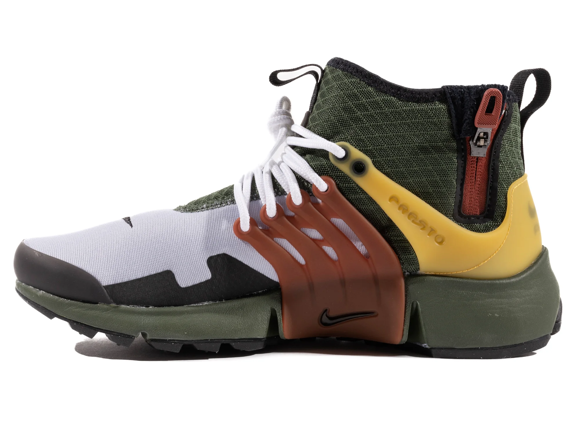 Nike Air Presto Mid Utility - Image 3