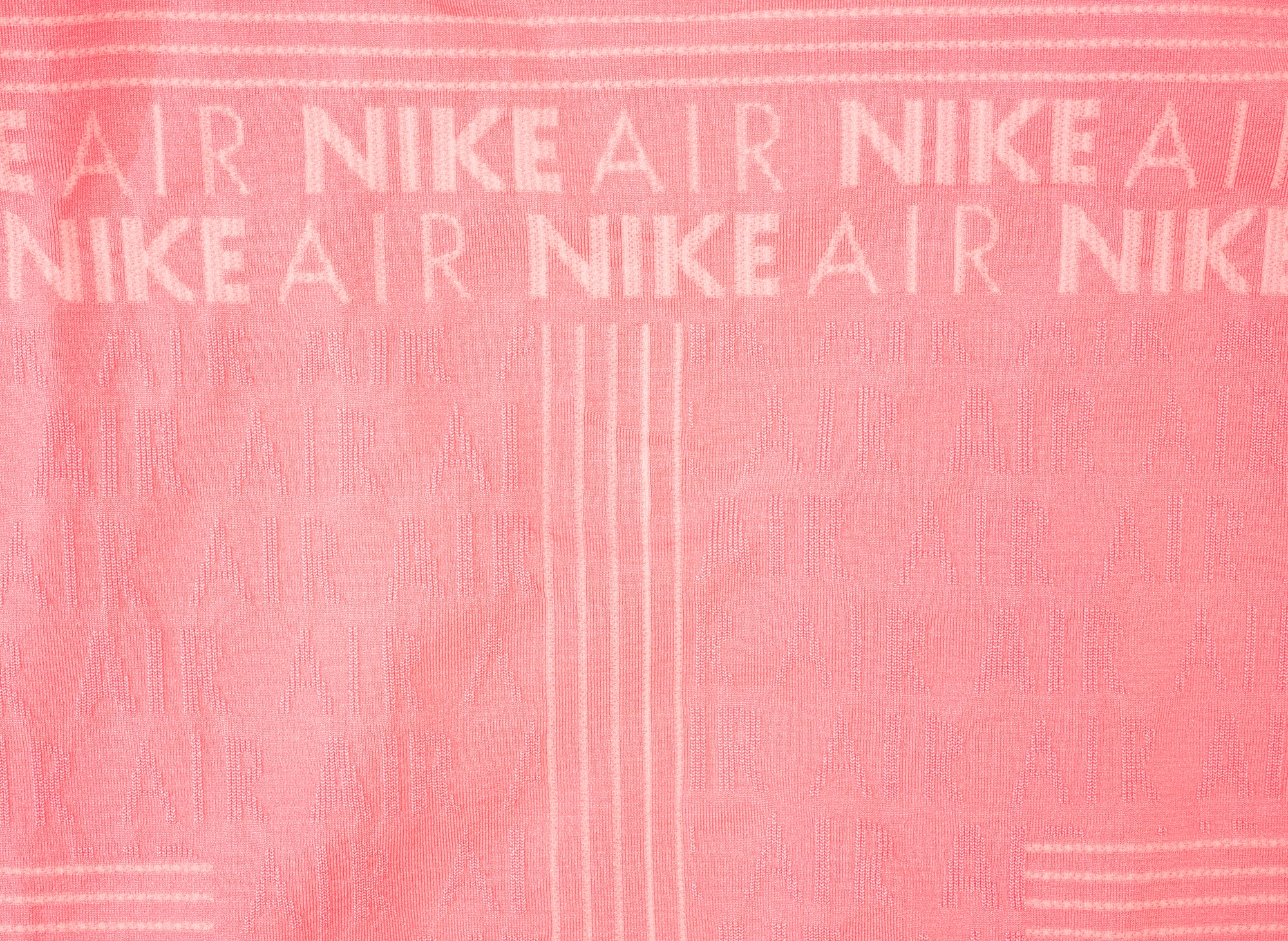 Nike Air Women's Bodysuit in Pink - Image 2