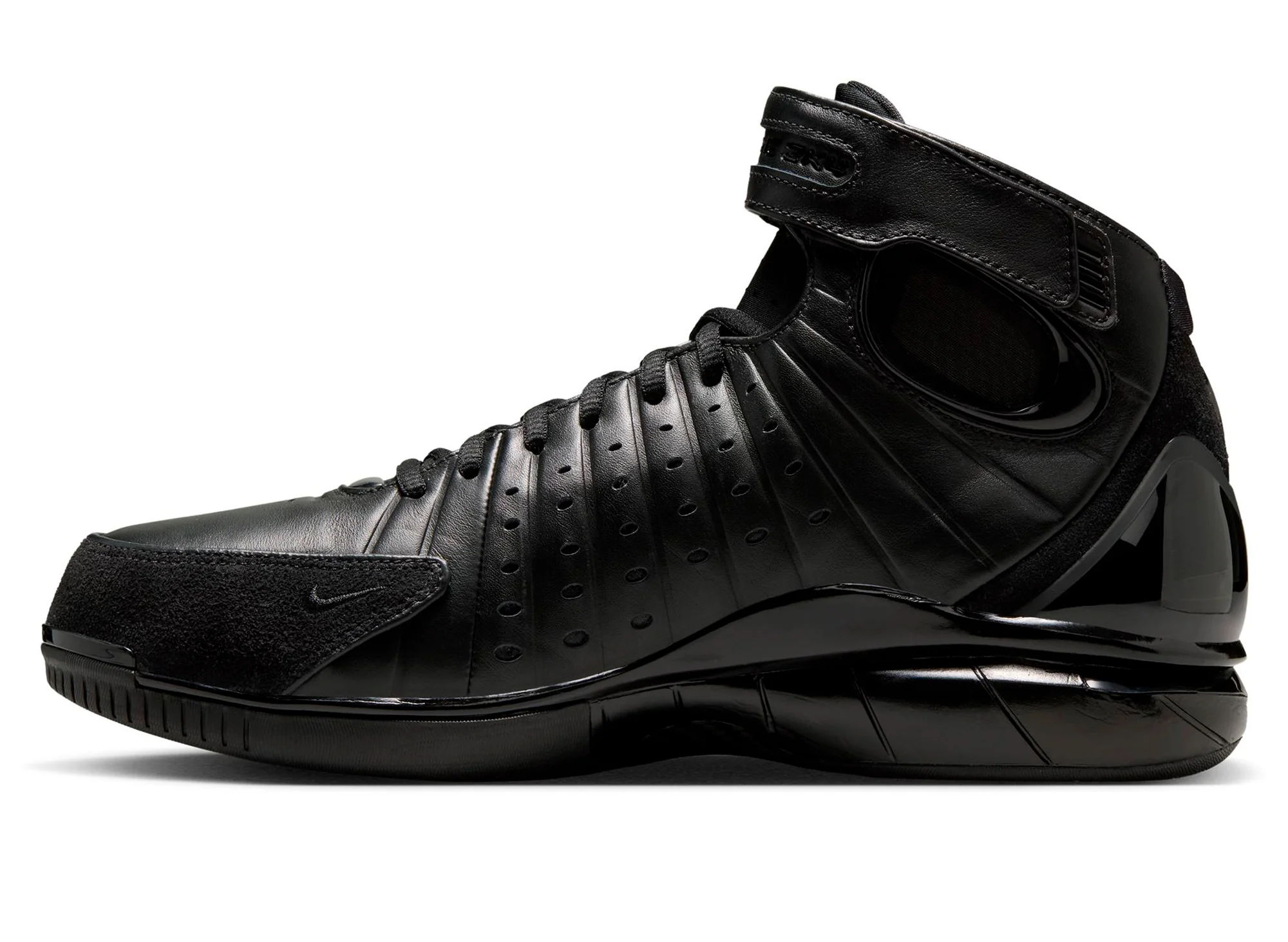 Nike Air Zoom Huarache 2K4 OT in Black - Image 3