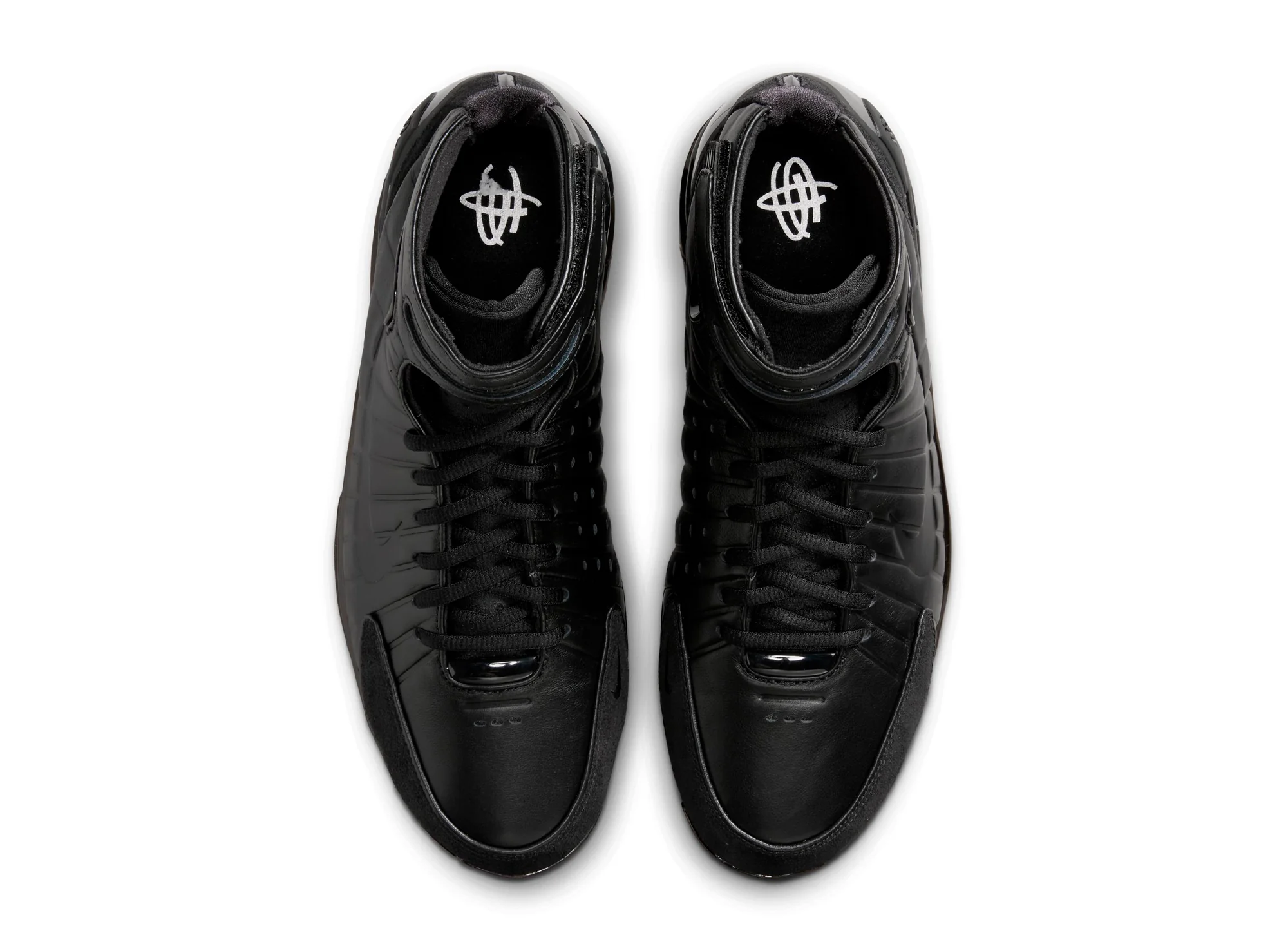 Nike Air Zoom Huarache 2K4 OT in Black - Image 4