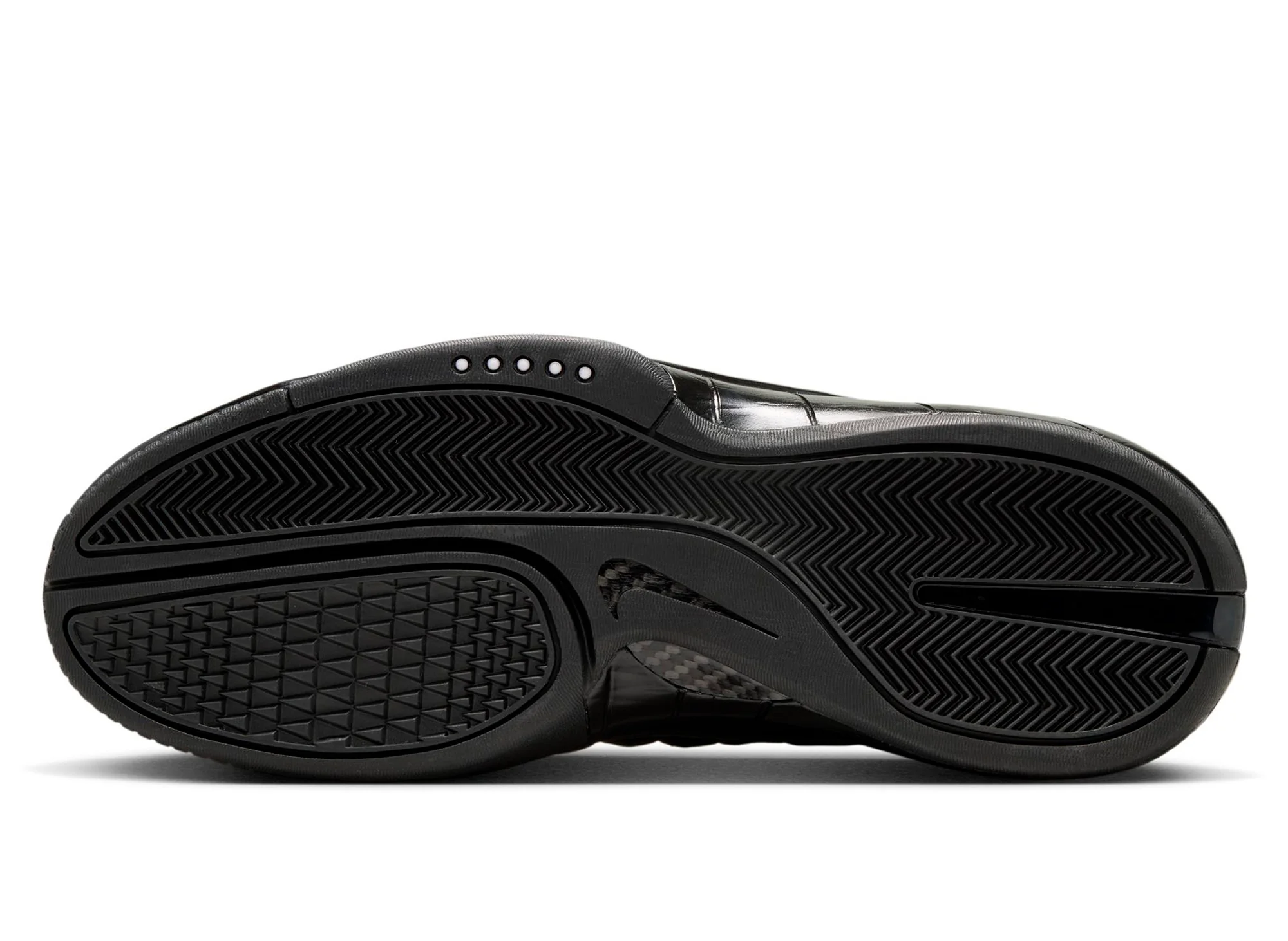 Nike Air Zoom Huarache 2K4 OT in Black - Image 5