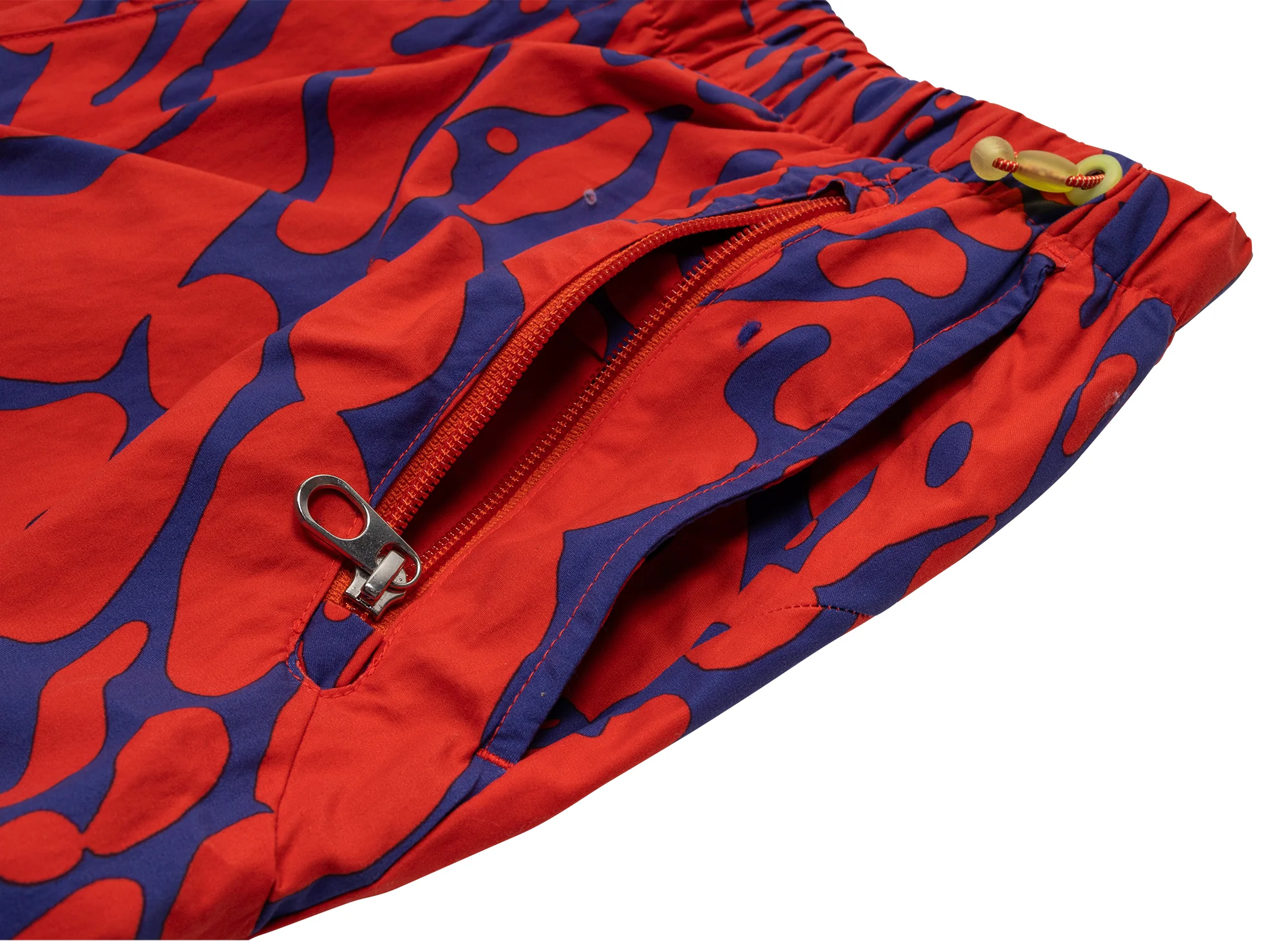 Nike AOP Parachute Pants - Image 2