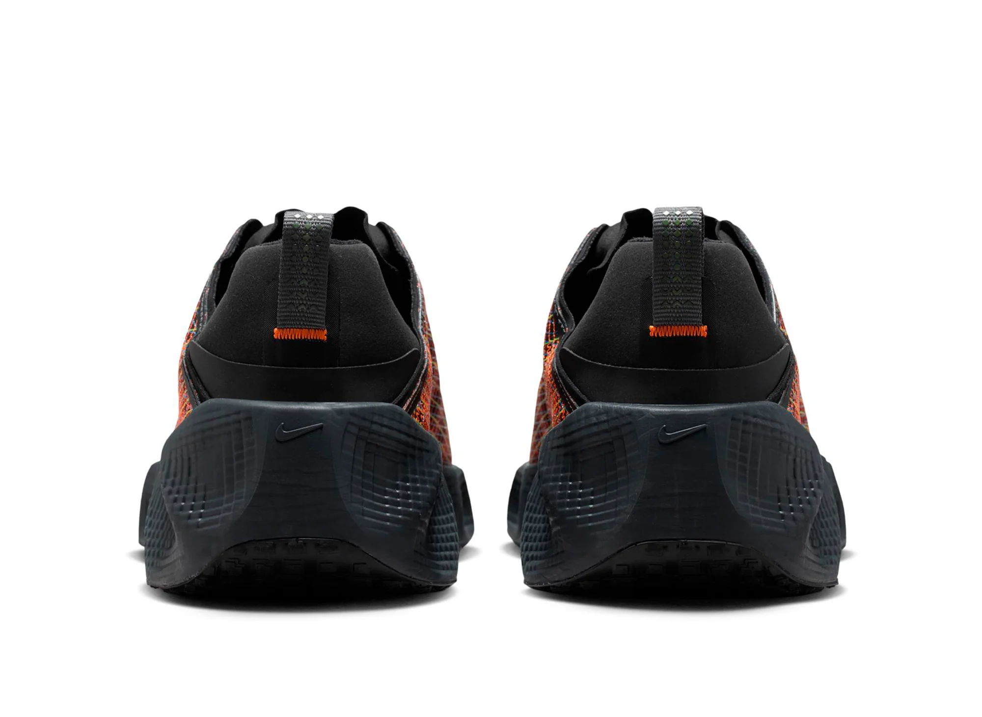 Nike Ava Rover Premium in Black / Lava Glow - Image 2
