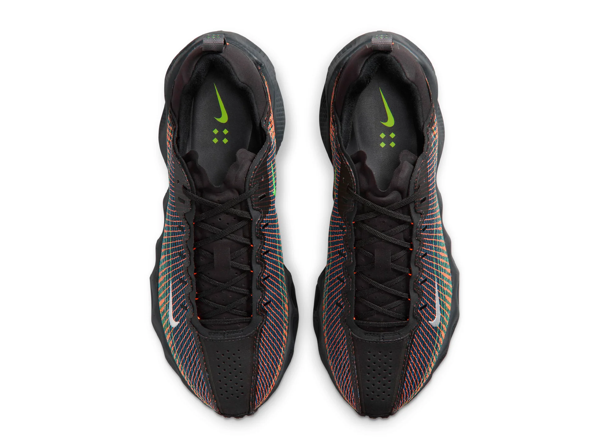 Nike Ava Rover Premium in Black / Lava Glow - Image 4