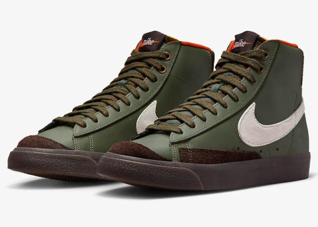 Nike Blazer Mid '77 Vintage - Image 2