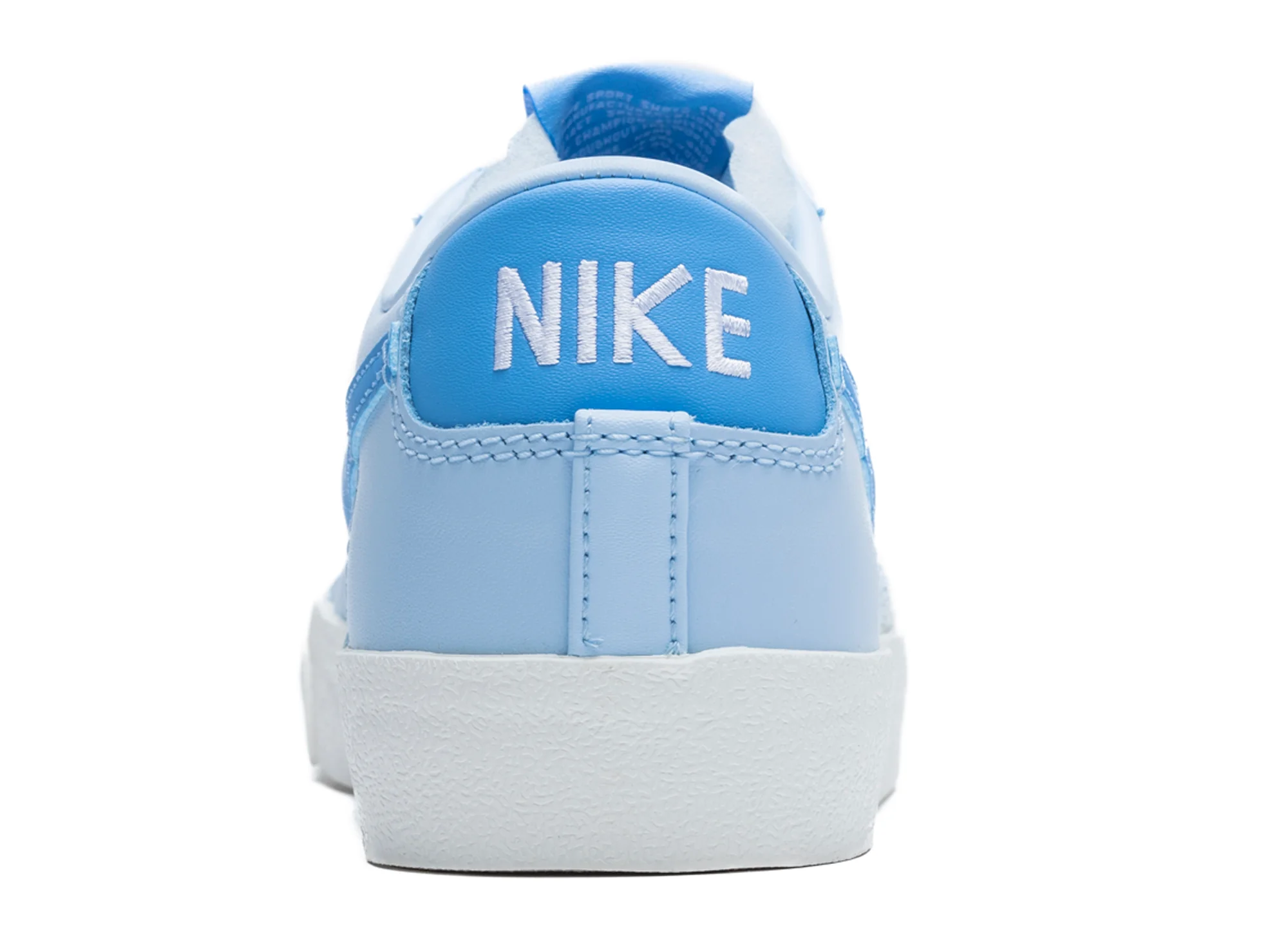 Nike Blazer Low '77 Vintage in Celestine Blue - Image 2
