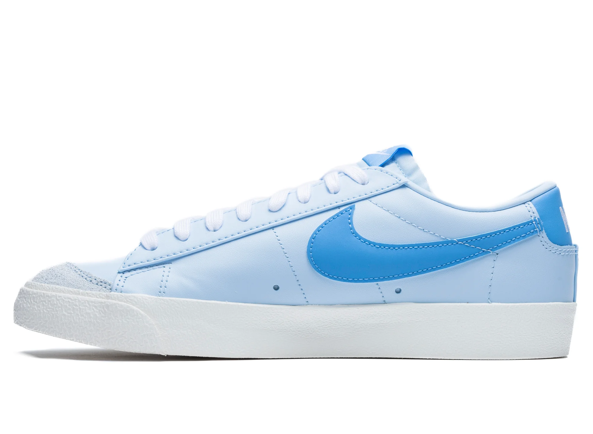 Nike Blazer Low '77 Vintage in Celestine Blue - Image 3