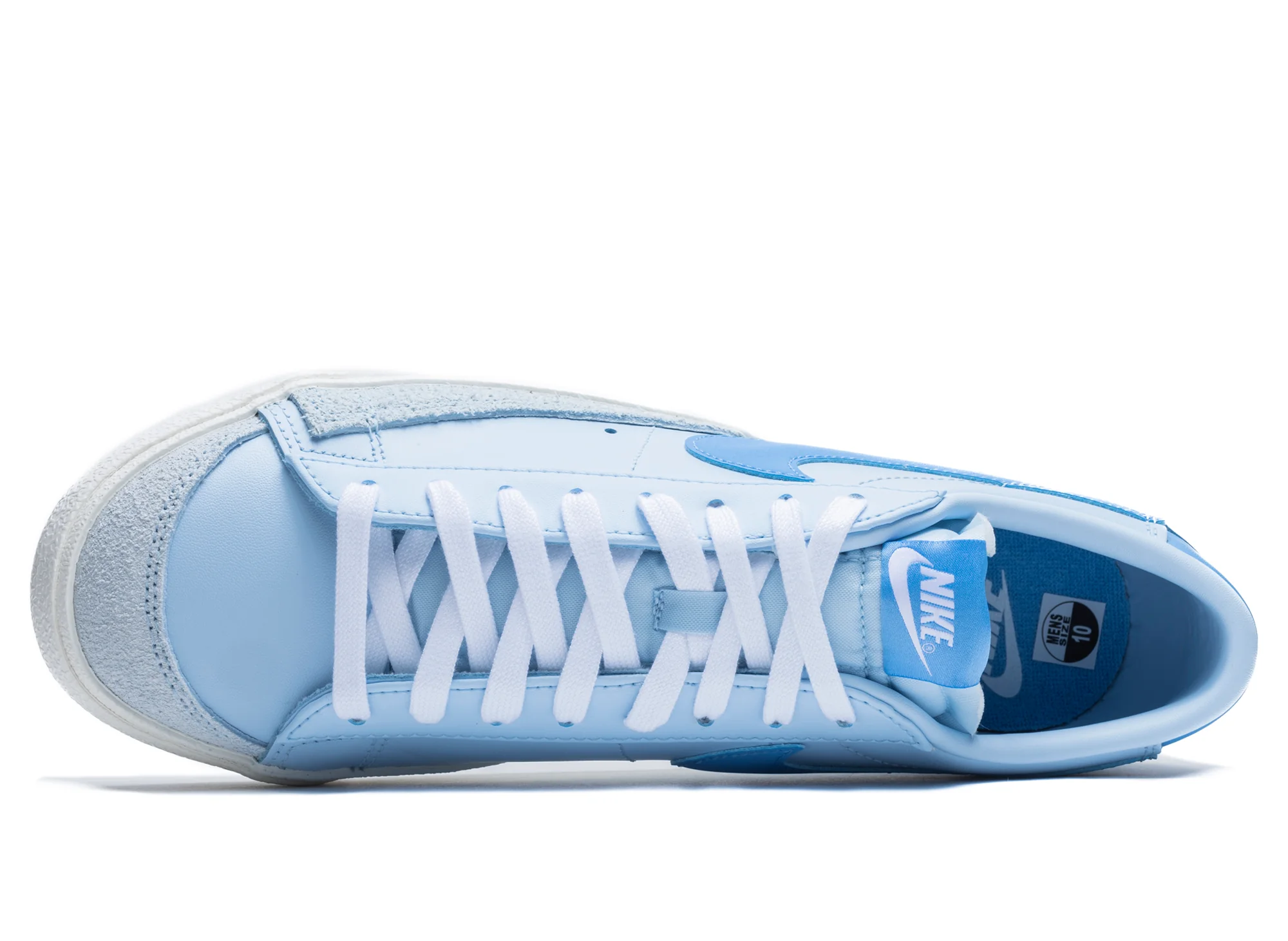 Nike Blazer Low '77 Vintage in Celestine Blue - Image 4