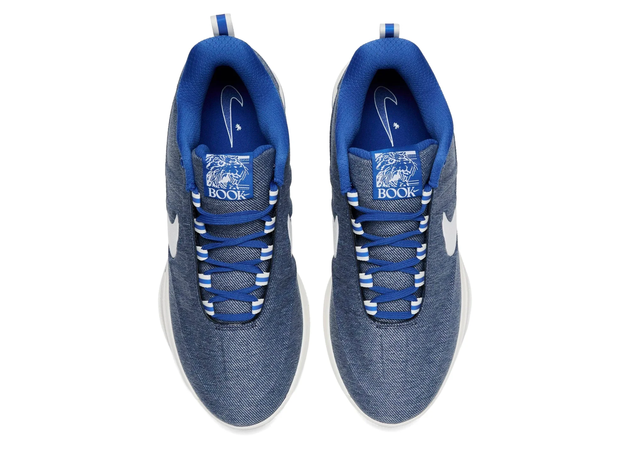 Nike Book 2 "Must Be The Denim" - Image 2