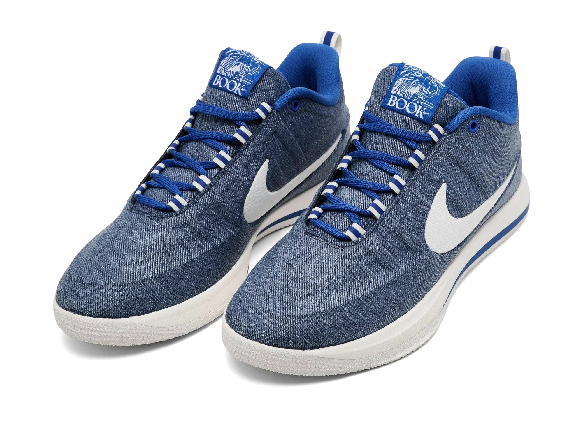 Nike Book 2 "Must Be The Denim" - Image 3