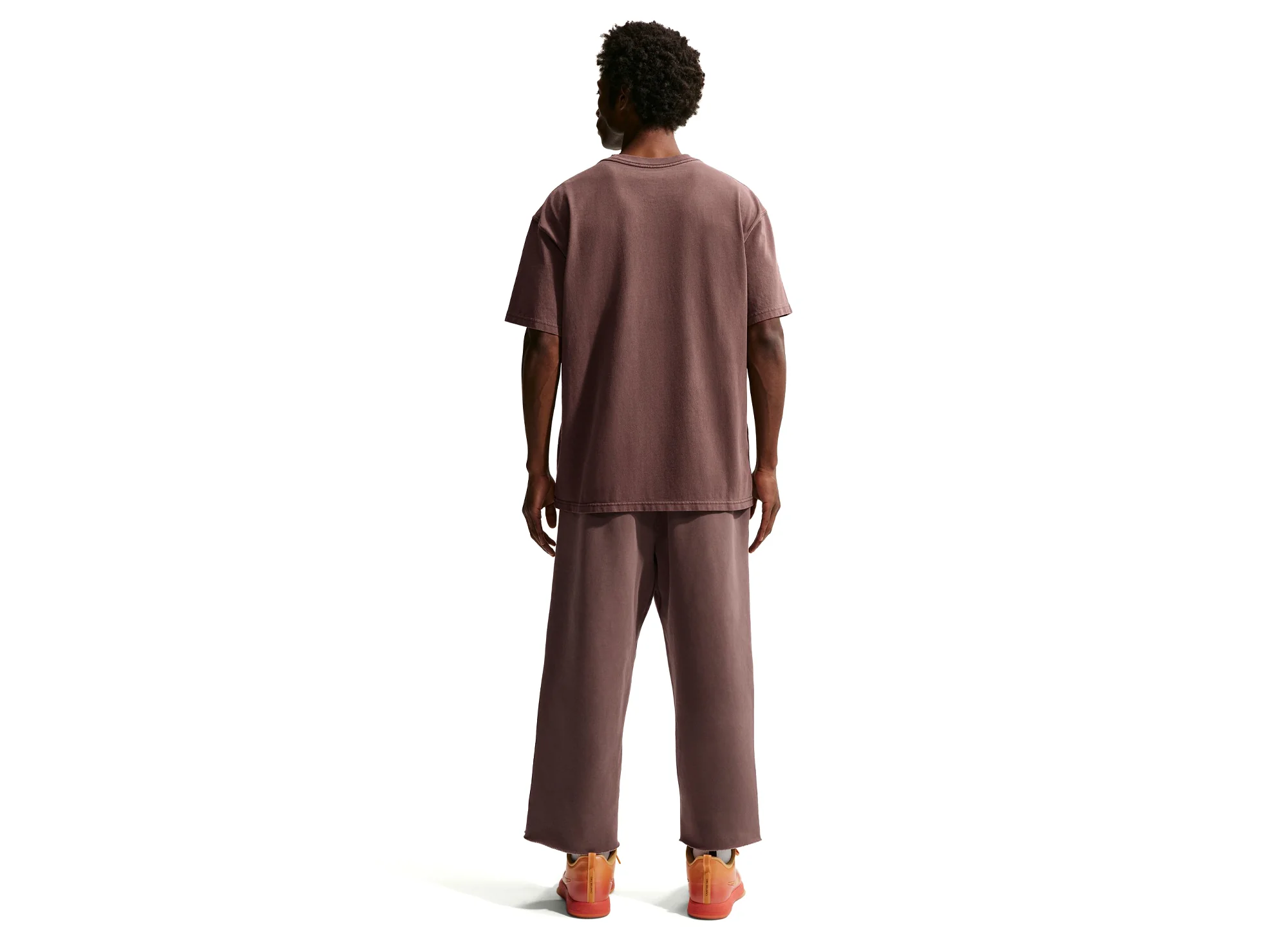 Nike Book Basketball T-Shirt in Tattoo - Image 2