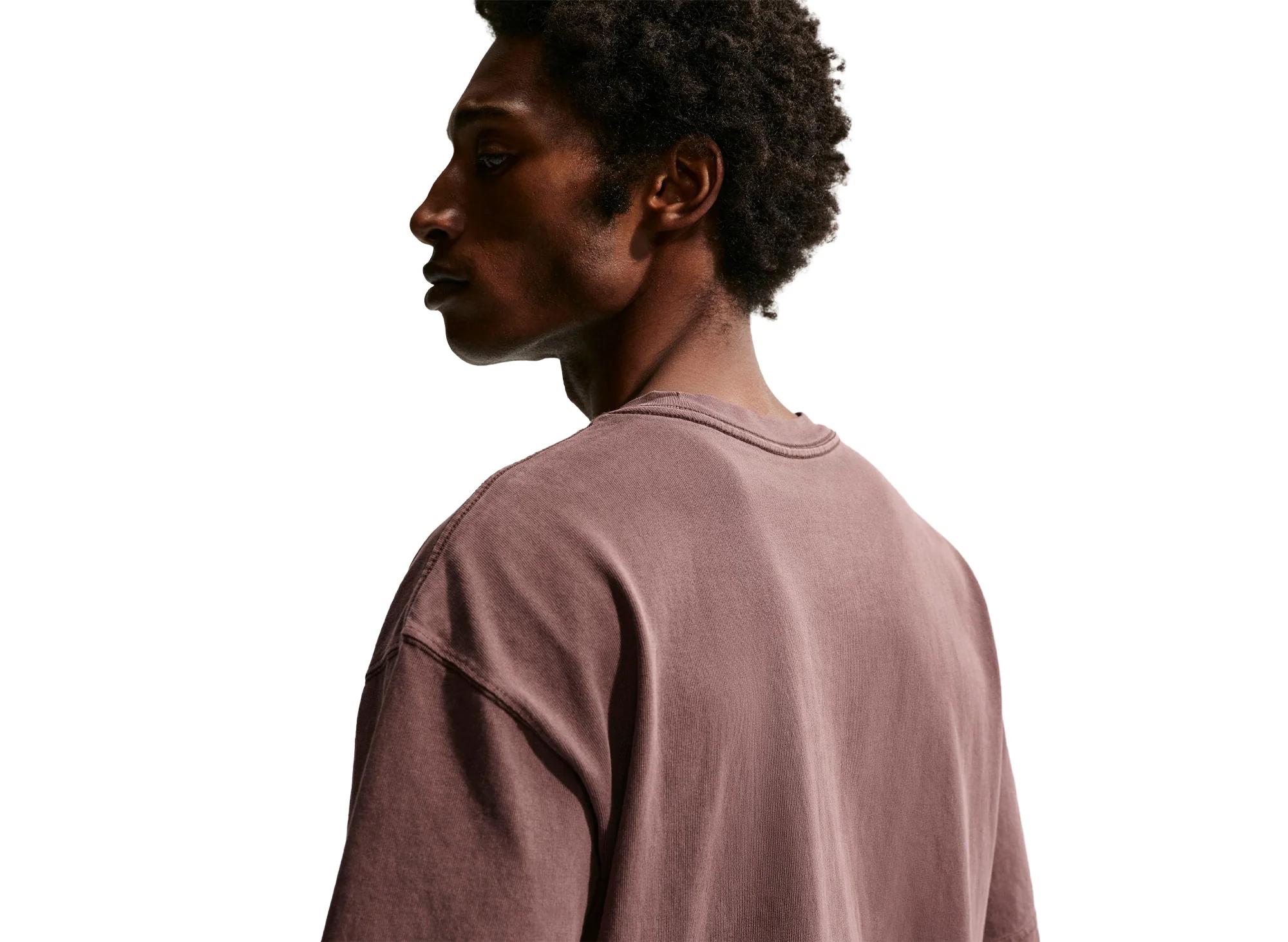 Nike Book Basketball T-Shirt in Tattoo - Image 5