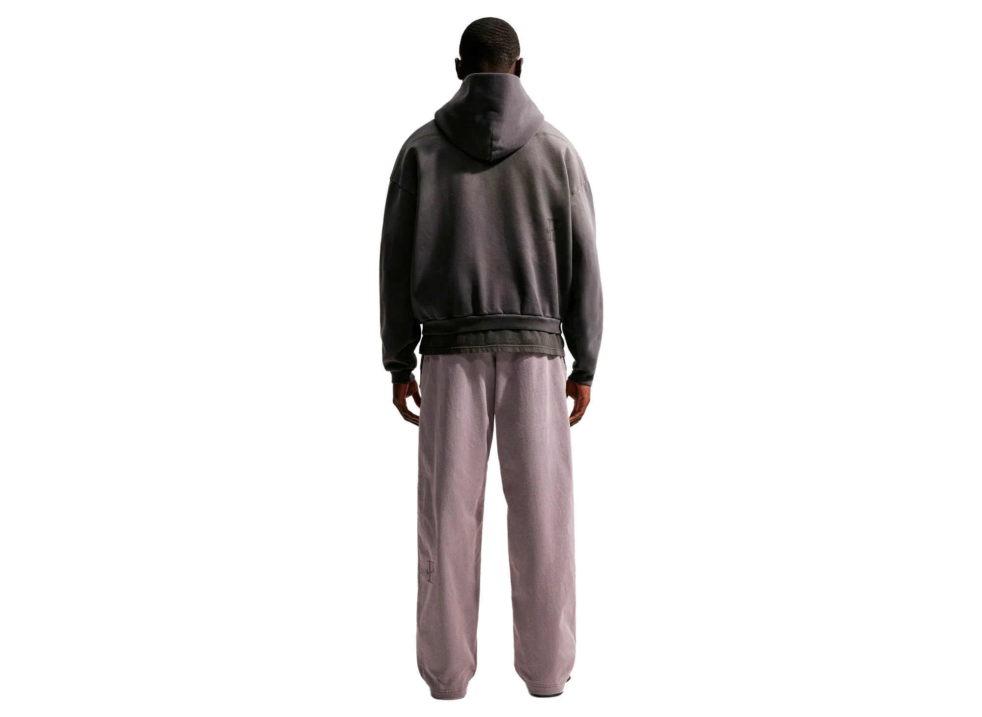Nike Book Dri-FIT Woven Game Pants in Tattoo - Image 2