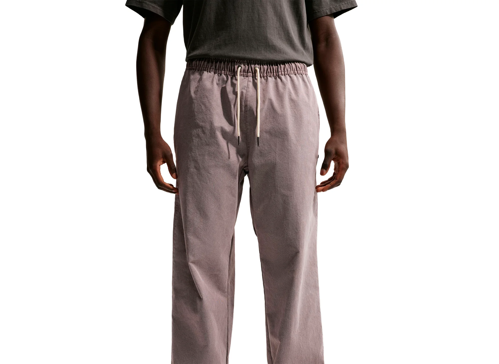 Nike Book Dri-FIT Woven Game Pants in Tattoo - Image 3
