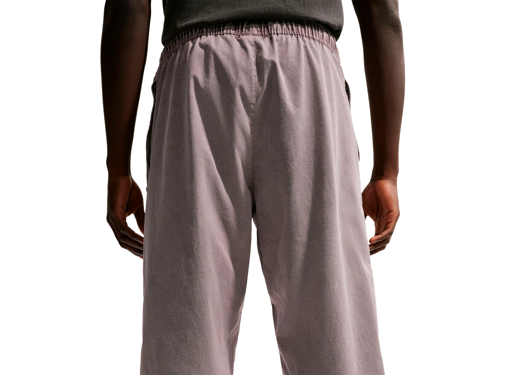 Nike Book Dri-FIT Woven Game Pants in Tattoo - Image 4