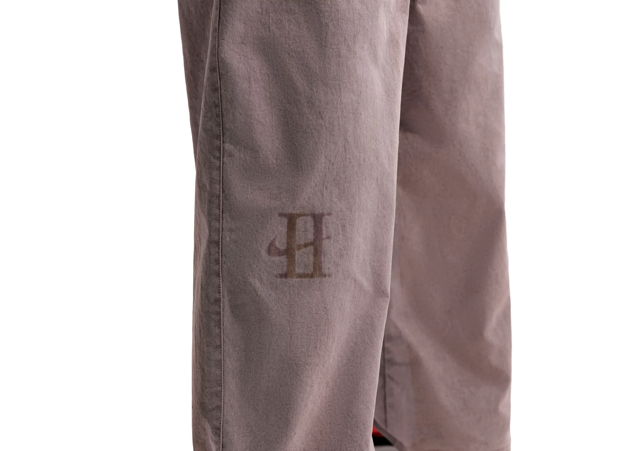 Nike Book Dri-FIT Woven Game Pants in Tattoo - Image 6