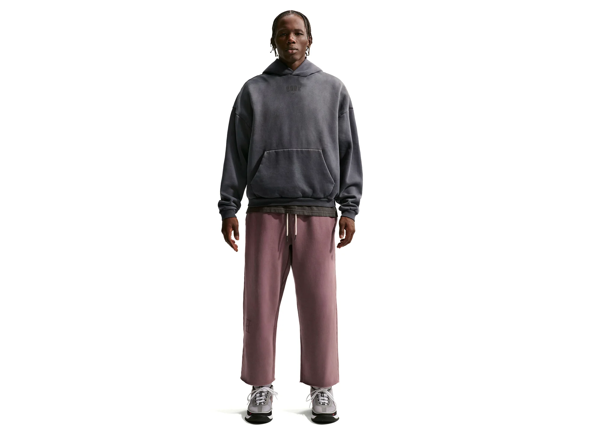 Nike Book Standard Issue Therma-FIT Brushed Pants in Tattoo