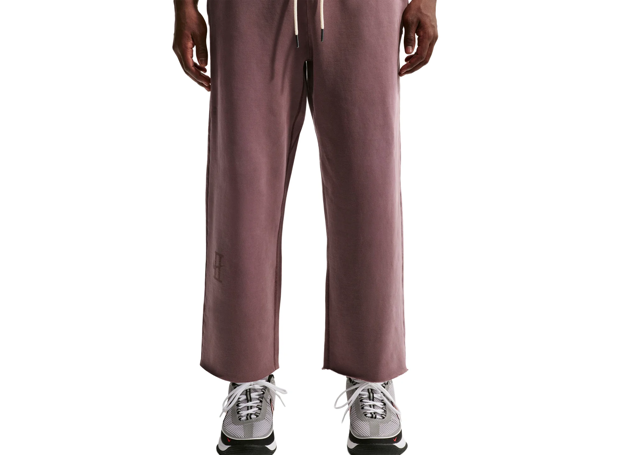 Nike Book Standard Issue Therma-FIT Brushed Pants in Tattoo - Image 3
