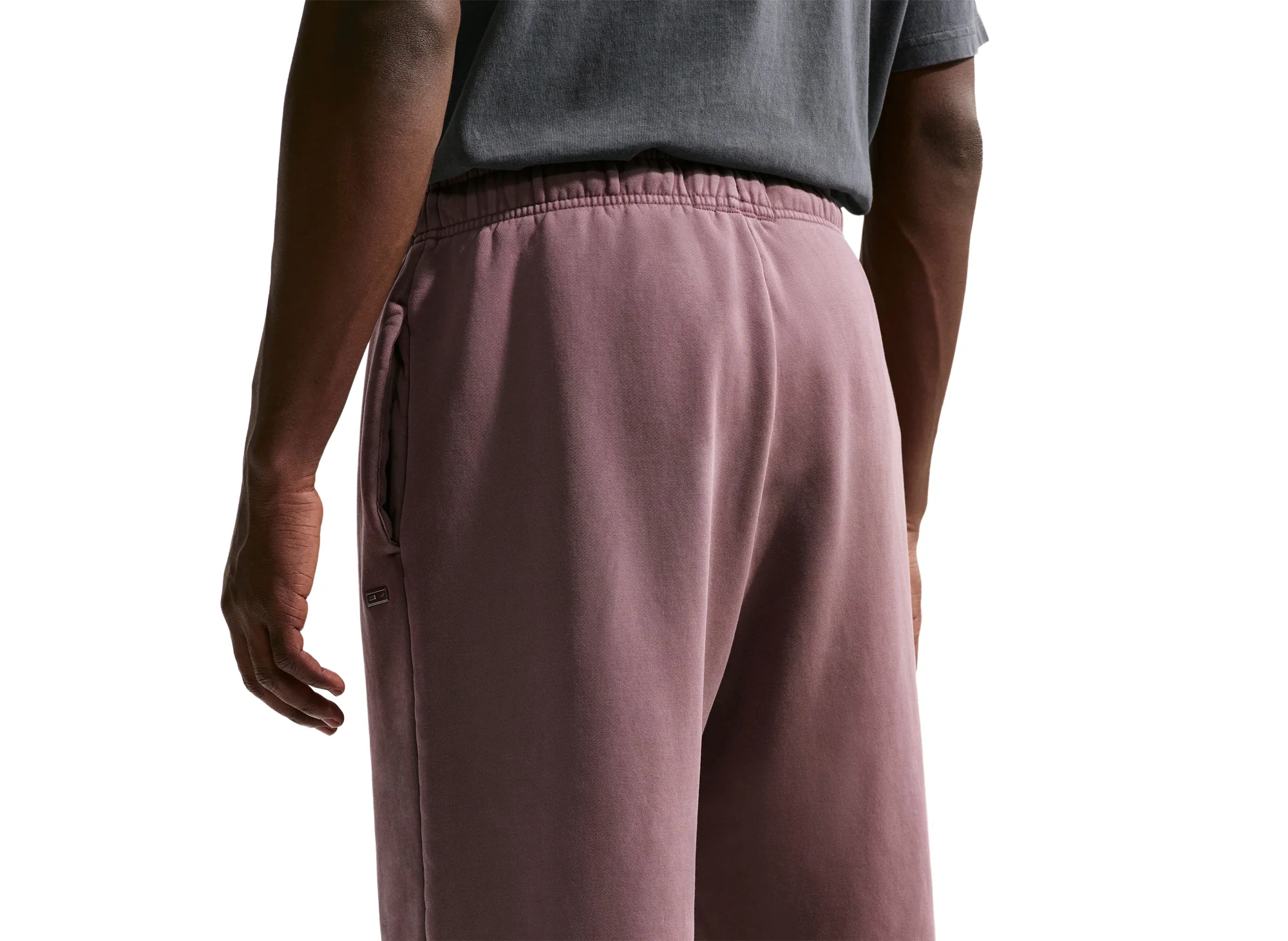 Nike Book Standard Issue Therma-FIT Brushed Pants in Tattoo - Image 4
