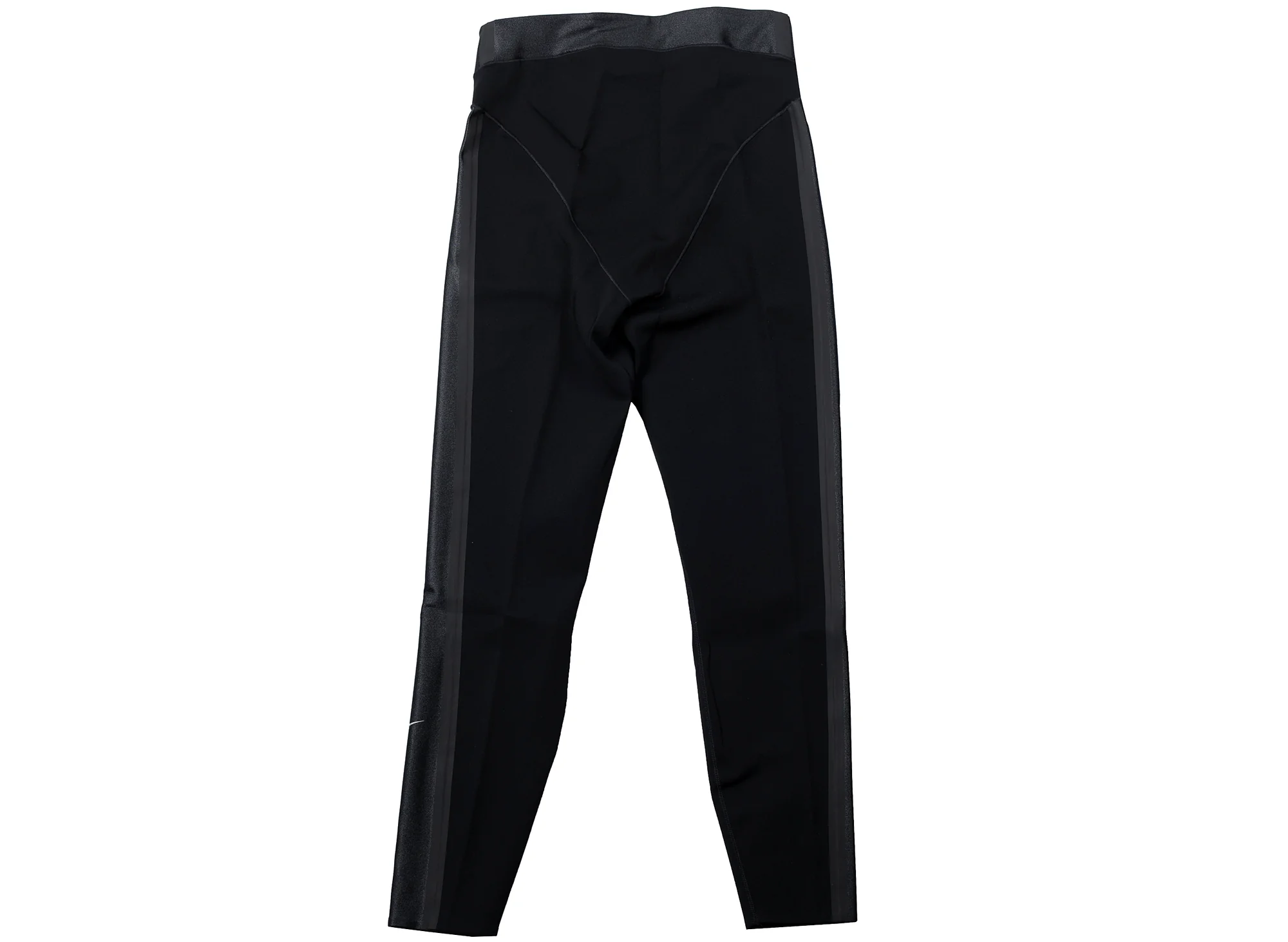 Women's Nike BTQ Layered Tights - Image 3