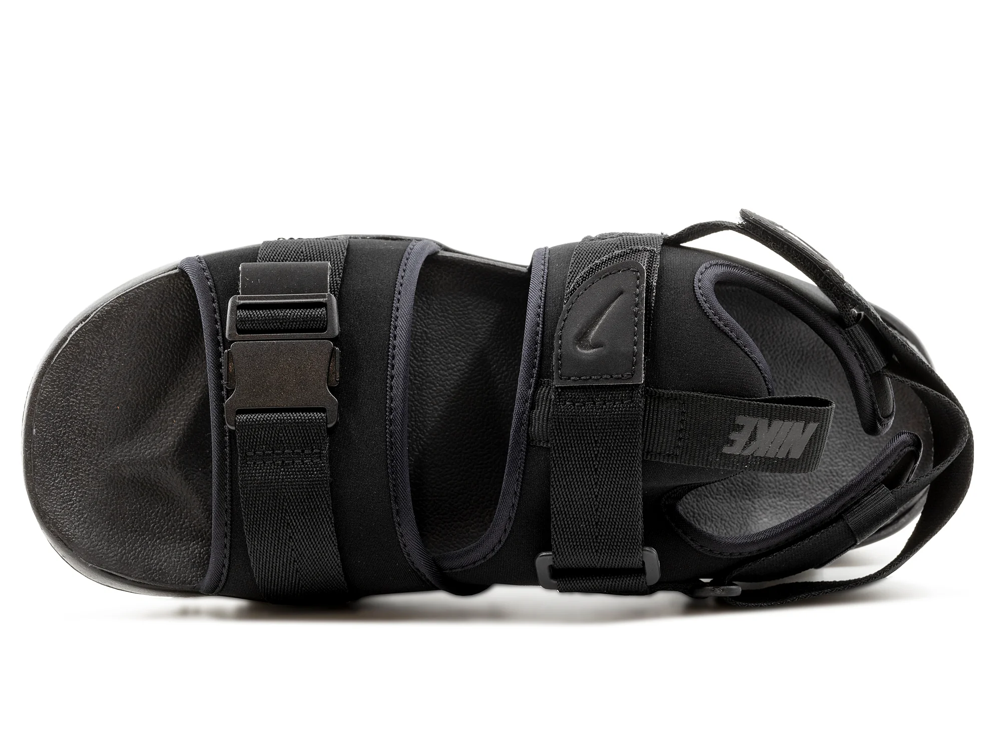 Nike Canyon Slide 'Triple Black' - Image 4