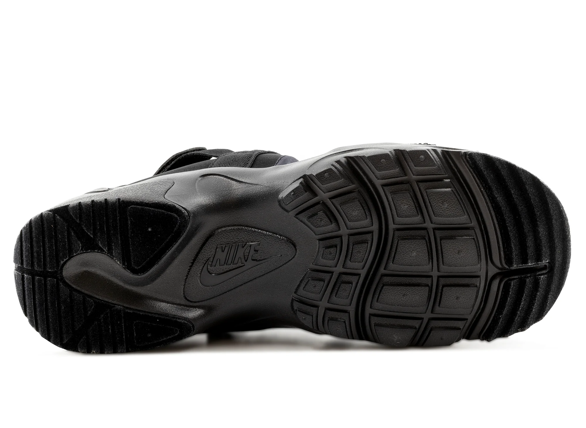 Nike Canyon Slide 'Triple Black' - Image 5