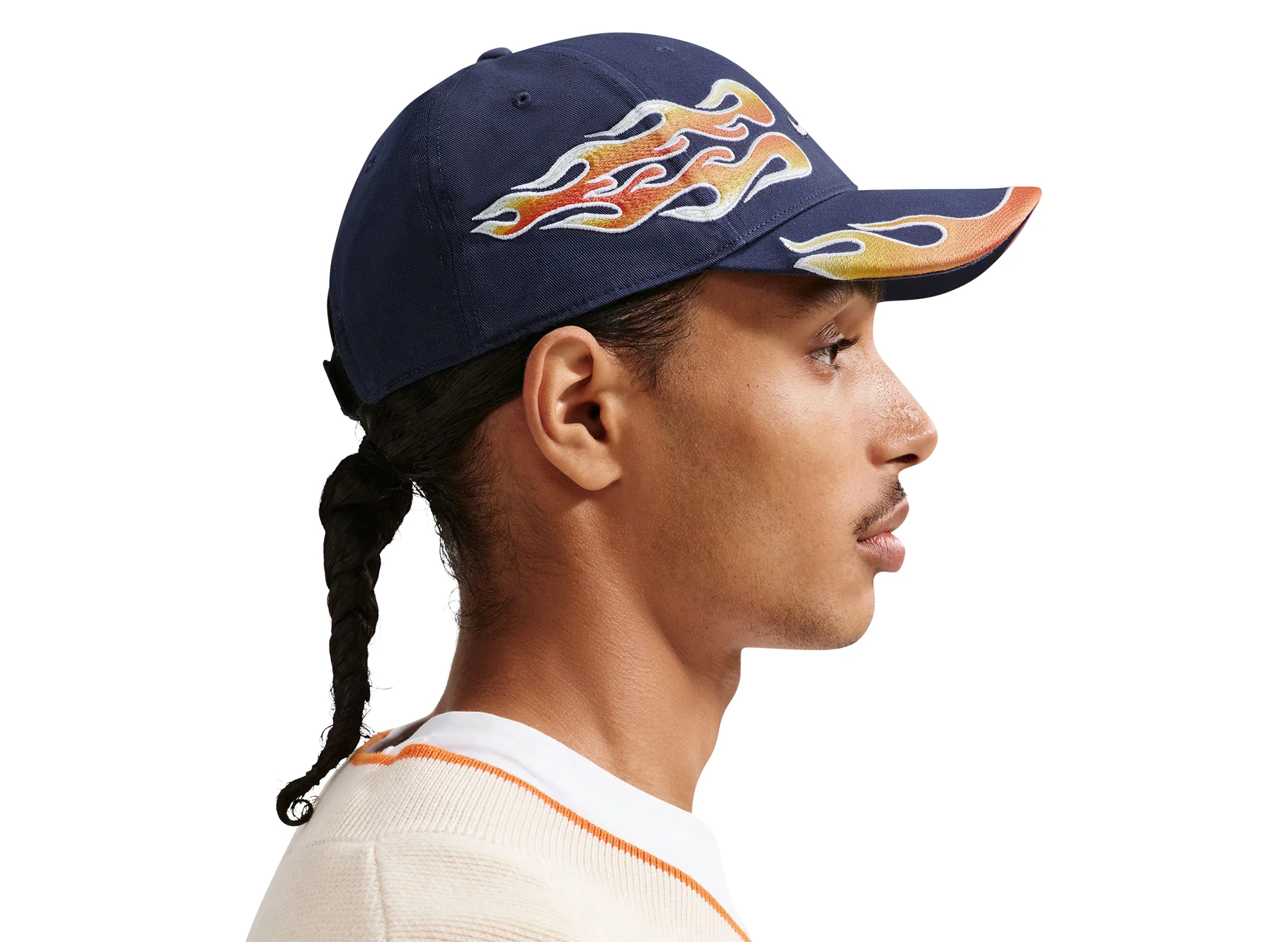 Nike Club OG Flame Cap - Image 2