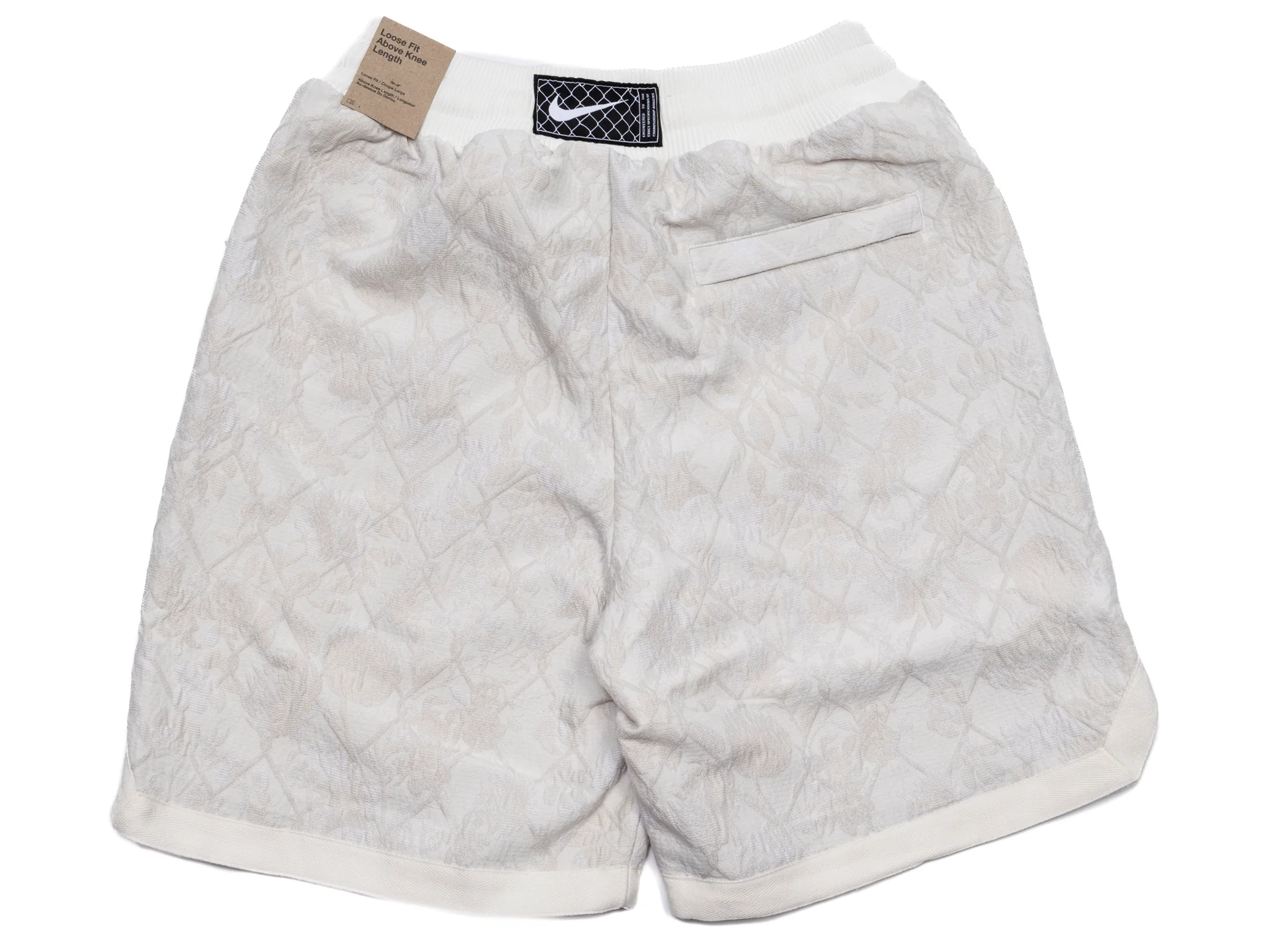 Nike DNA Woven Shorts - Image 3