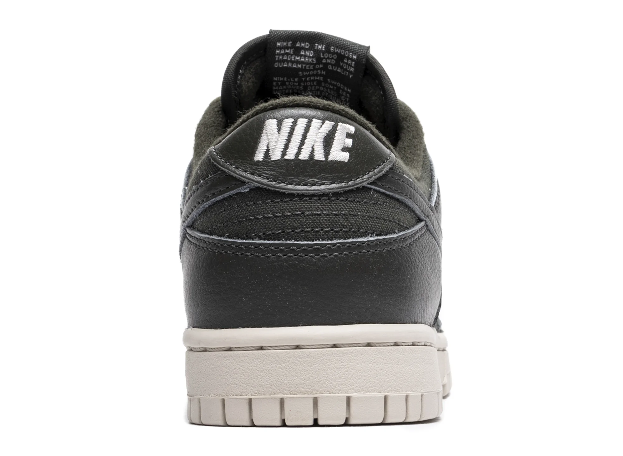 Nike Dunk Low Retro Premium 'Sequoia' - Image 2