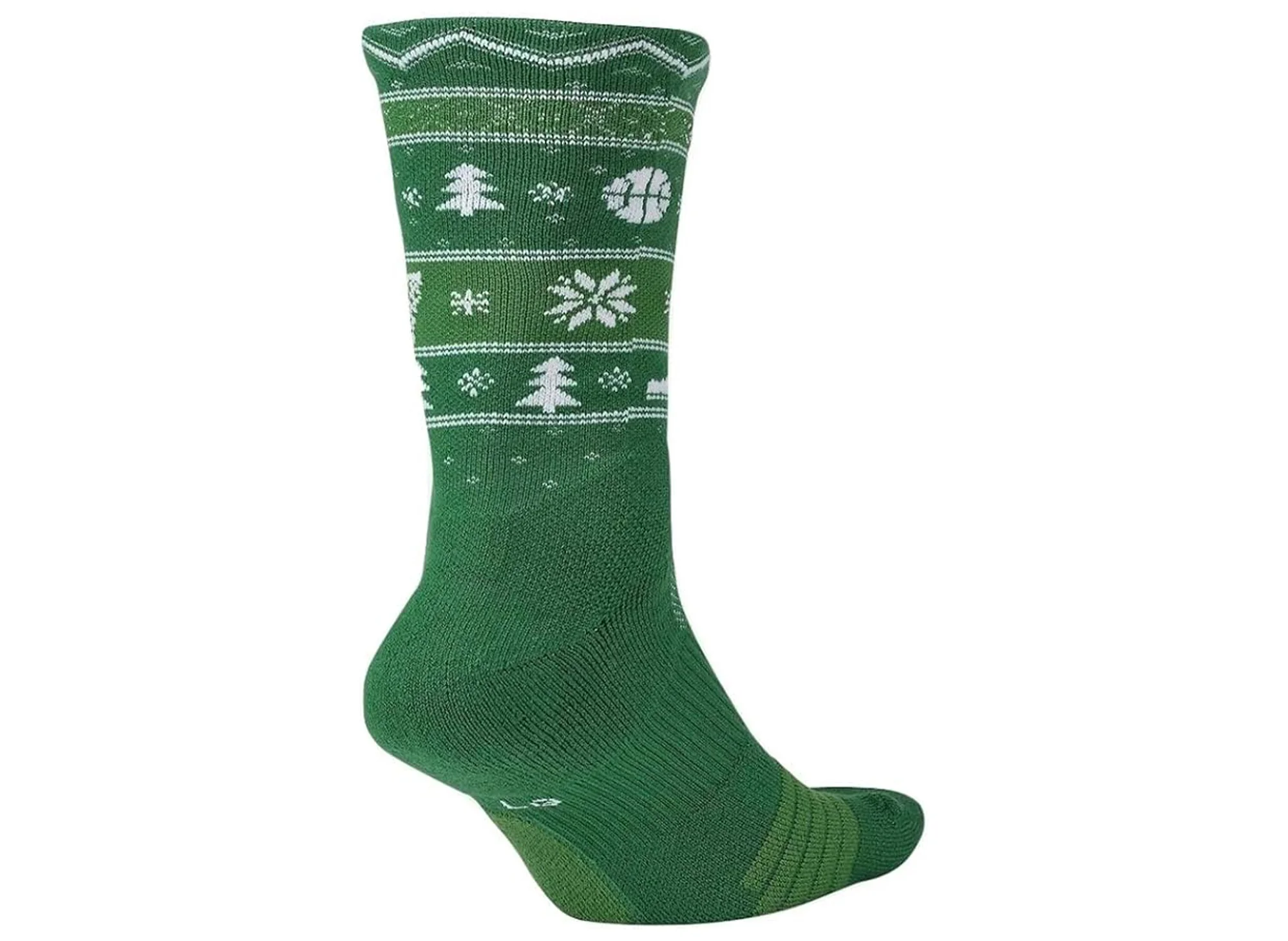 Nike Elite Crew-Xmas Socks - Image 2