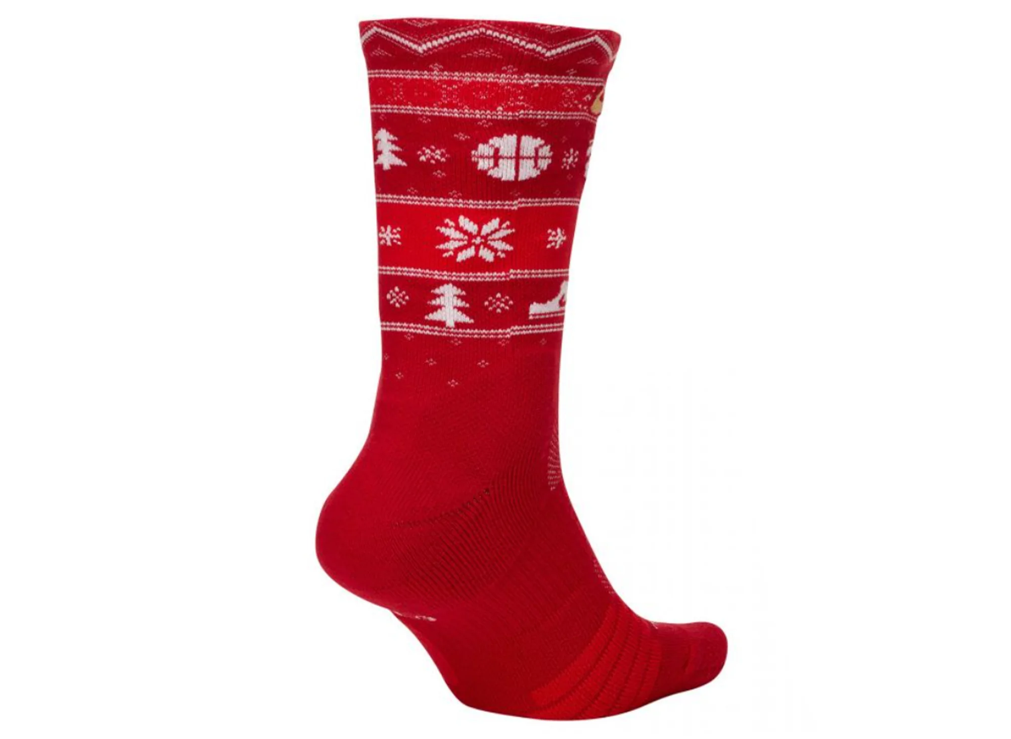 Nike Elite Crew-Xmas Socks - Image 2