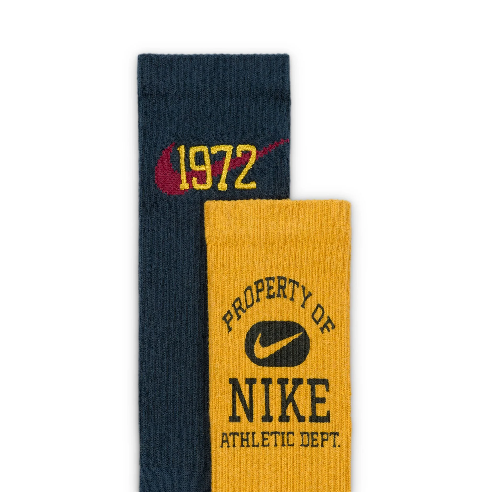 Nike Everyday Cushioned 3 Pack Socks - Image 3