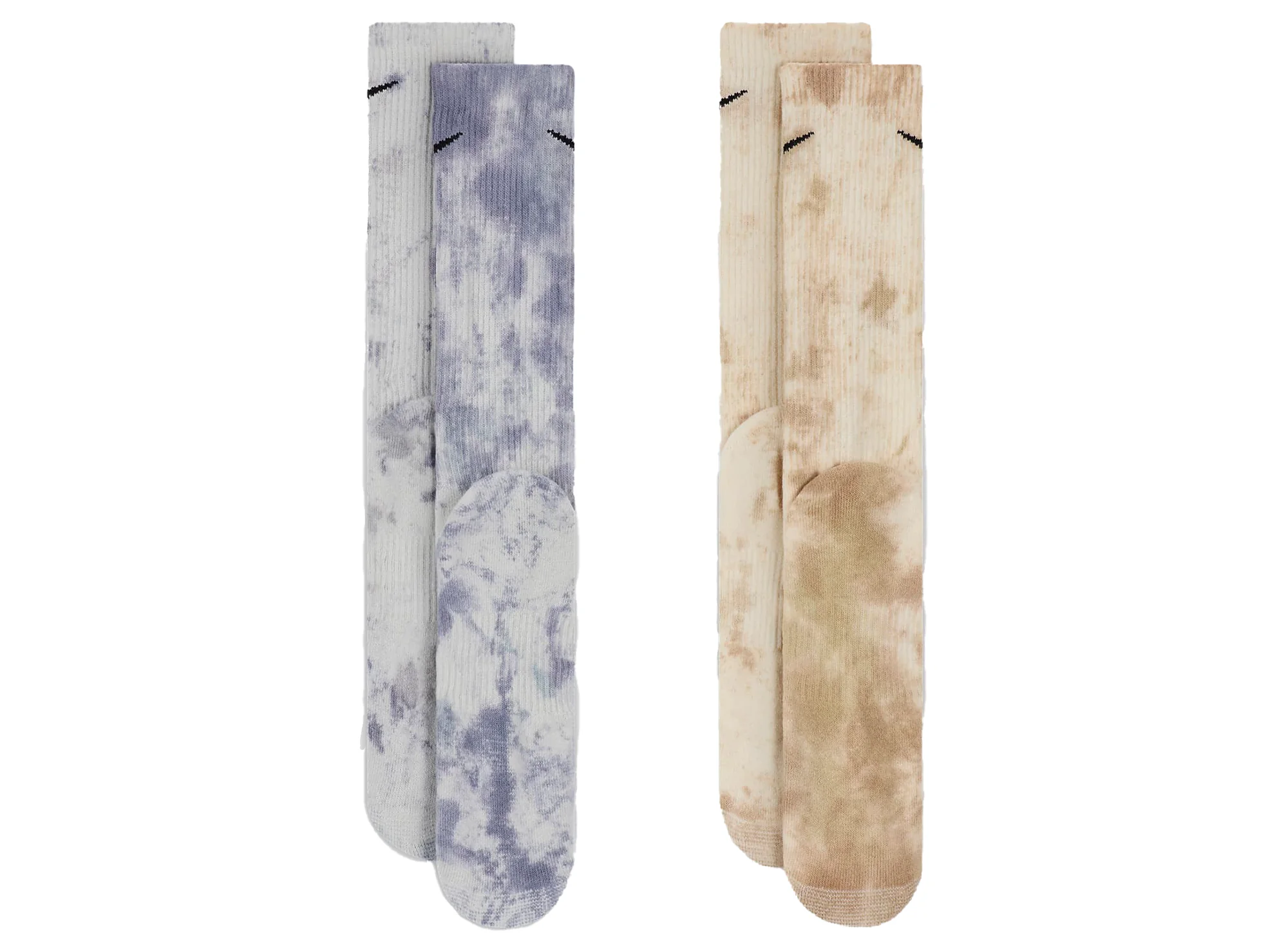Nike Everyday Plus 2 Pack Socks - Image 2