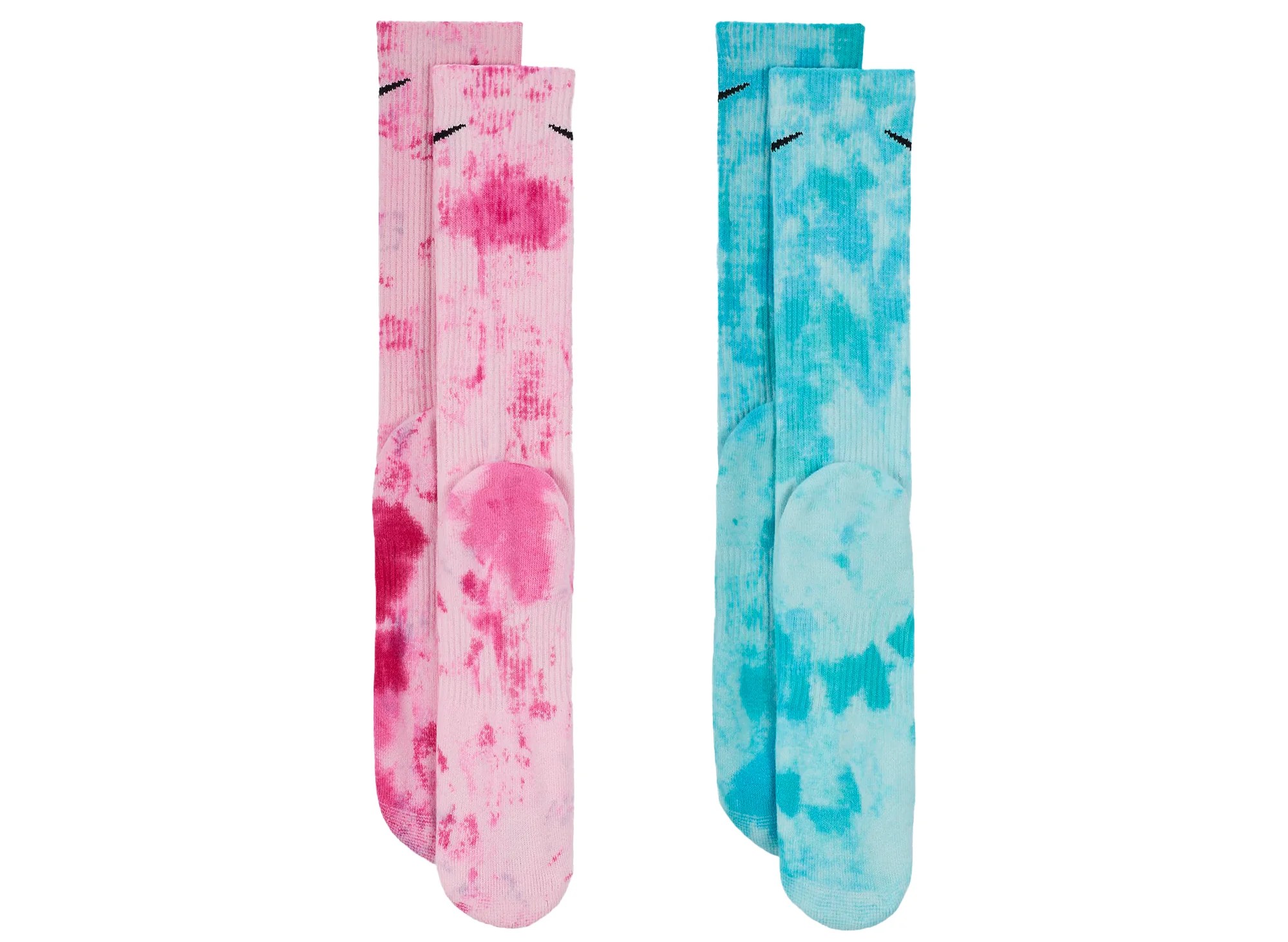 Nike Everyday Plus 2 Pack Socks - Image 2