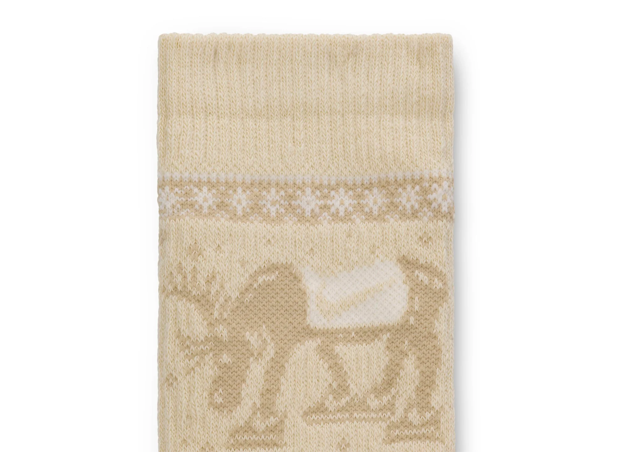 Nike Everyday Plus Cushioned Winter Wonderland Crew Socks - Image 3