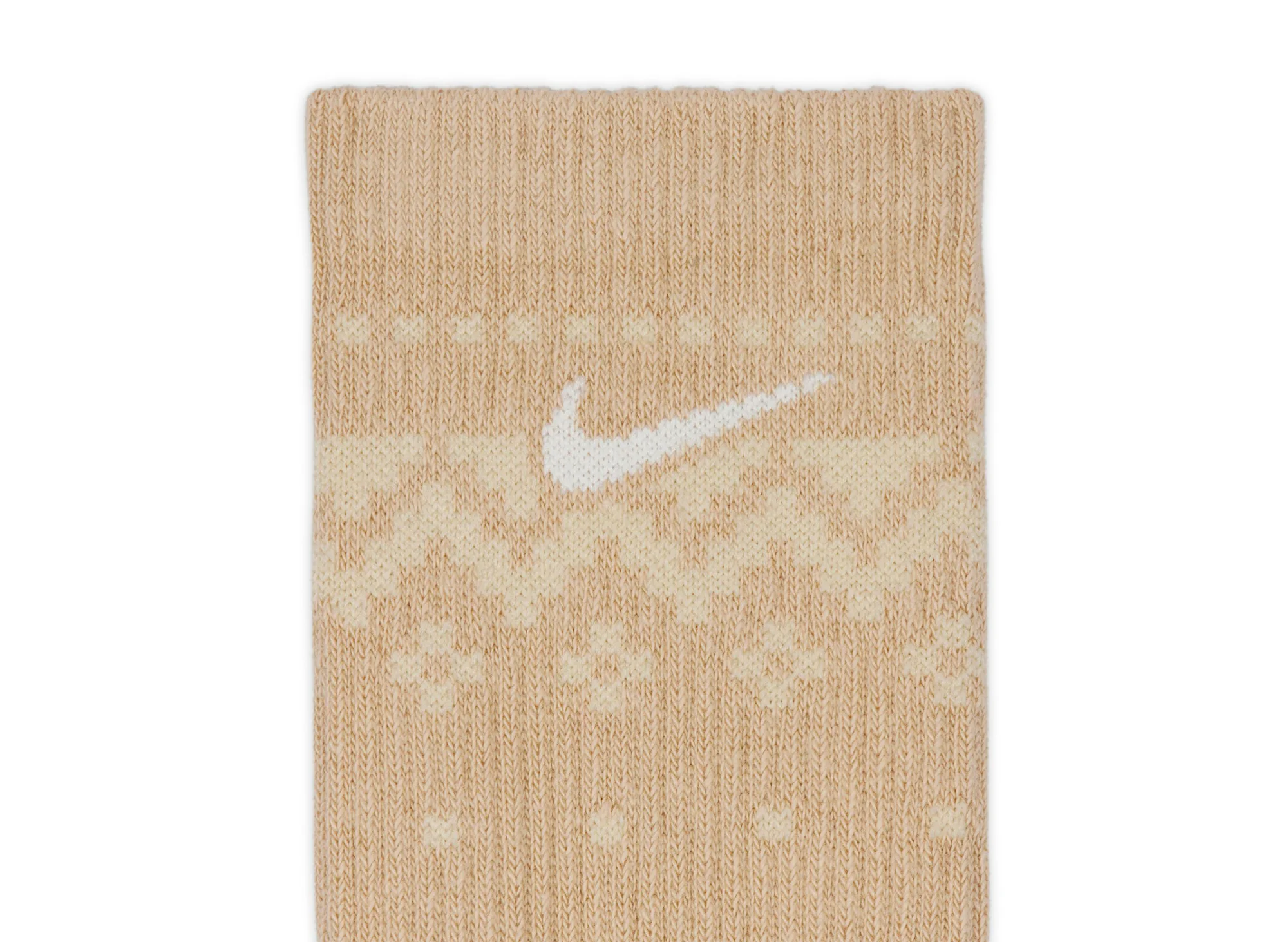 Nike Everyday Plus Cushioned Winter Wonderland Crew Socks - Image 4