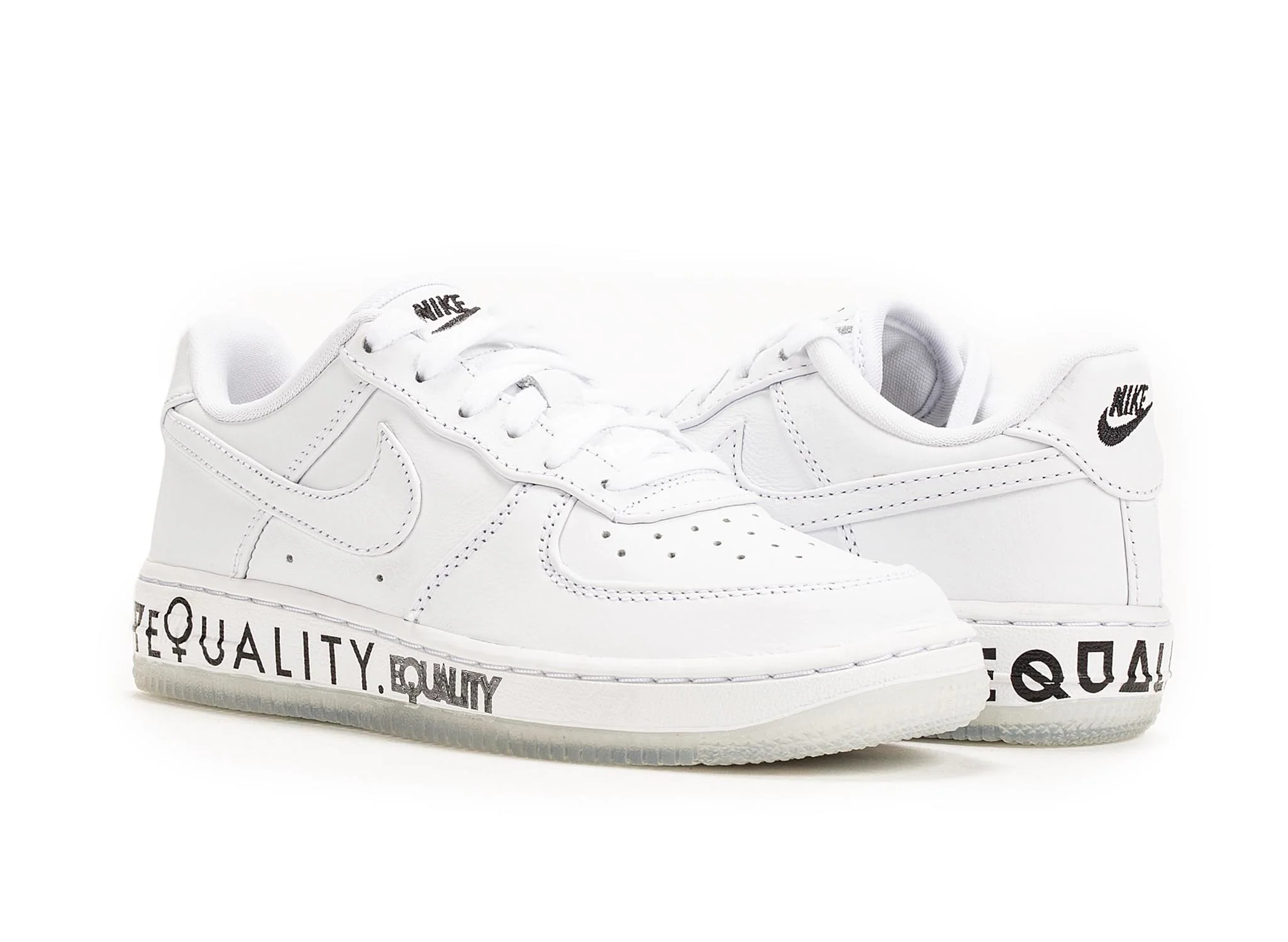 Nike Force 1 Equality Kids - Image 3