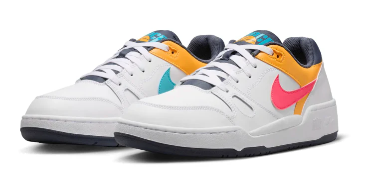 Nike Full Force Low - Image 2