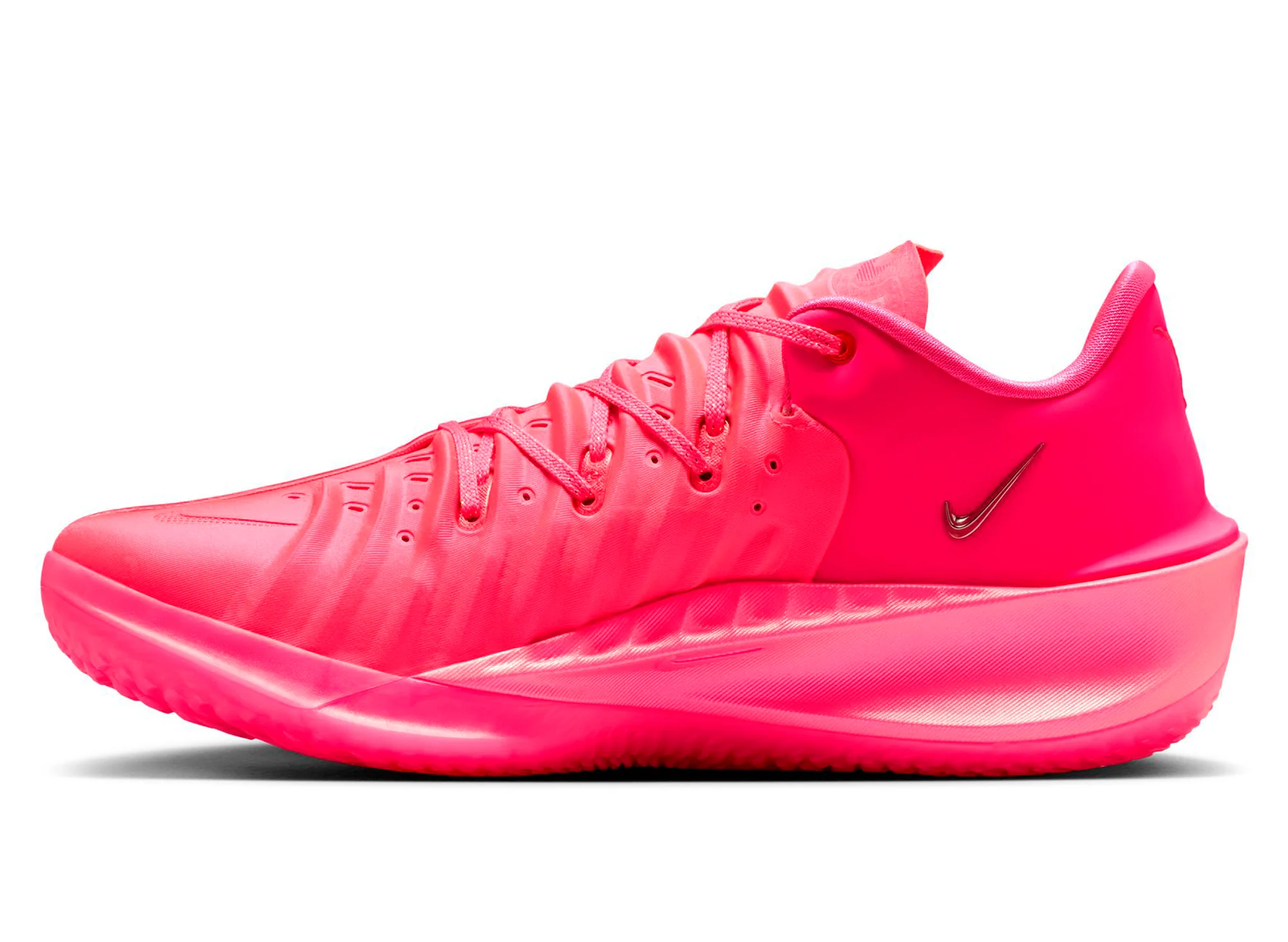 Nike G.T. Cut 4 "Kay Yow" PER in Pinksicle - Image 3