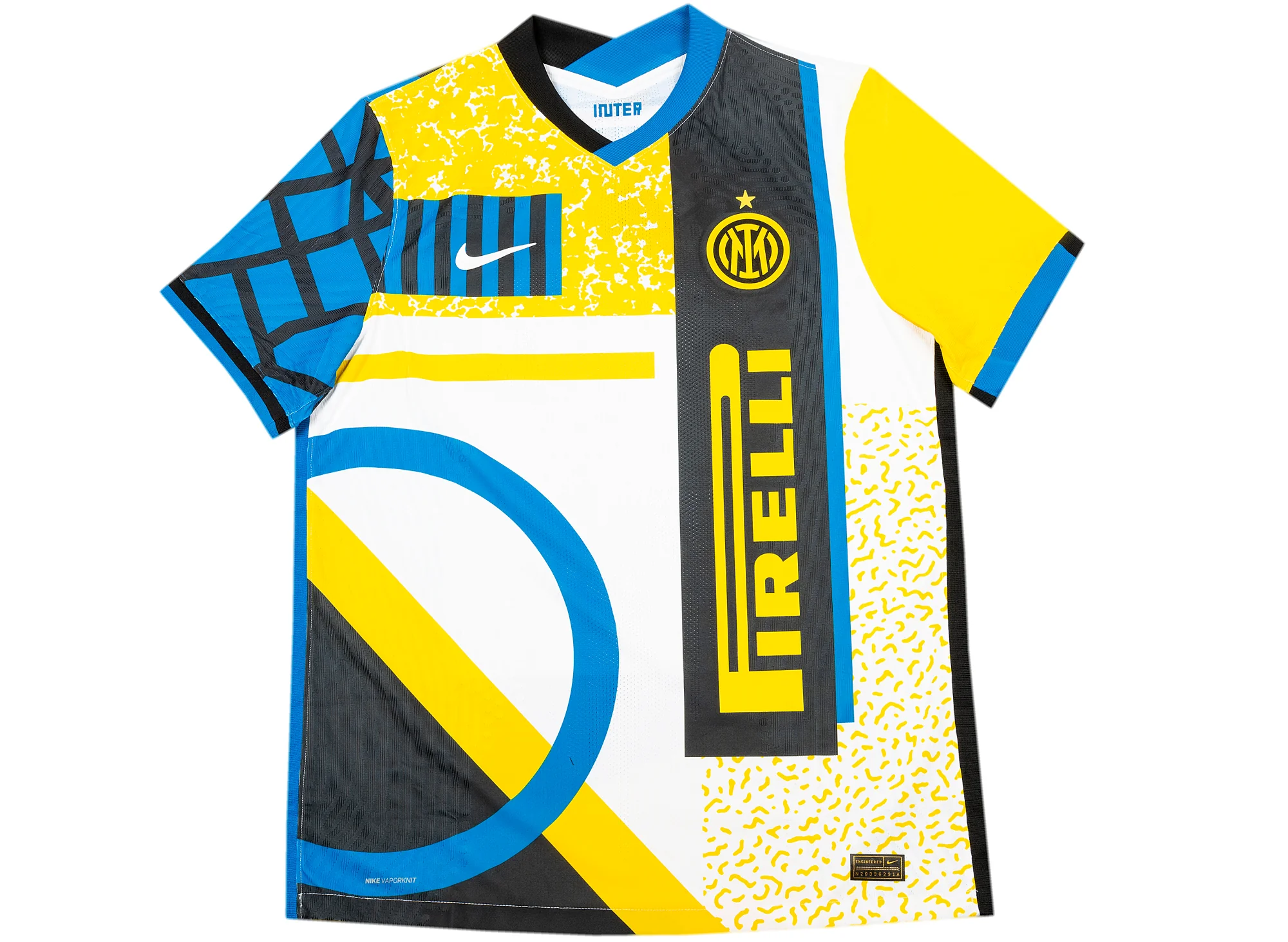 Nike Inter Milan 4th Match Jersey '2021-22'