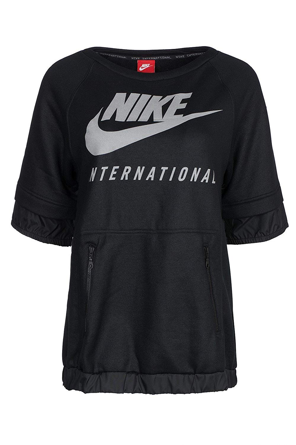 Nike International Women's S/S Top - Image 2