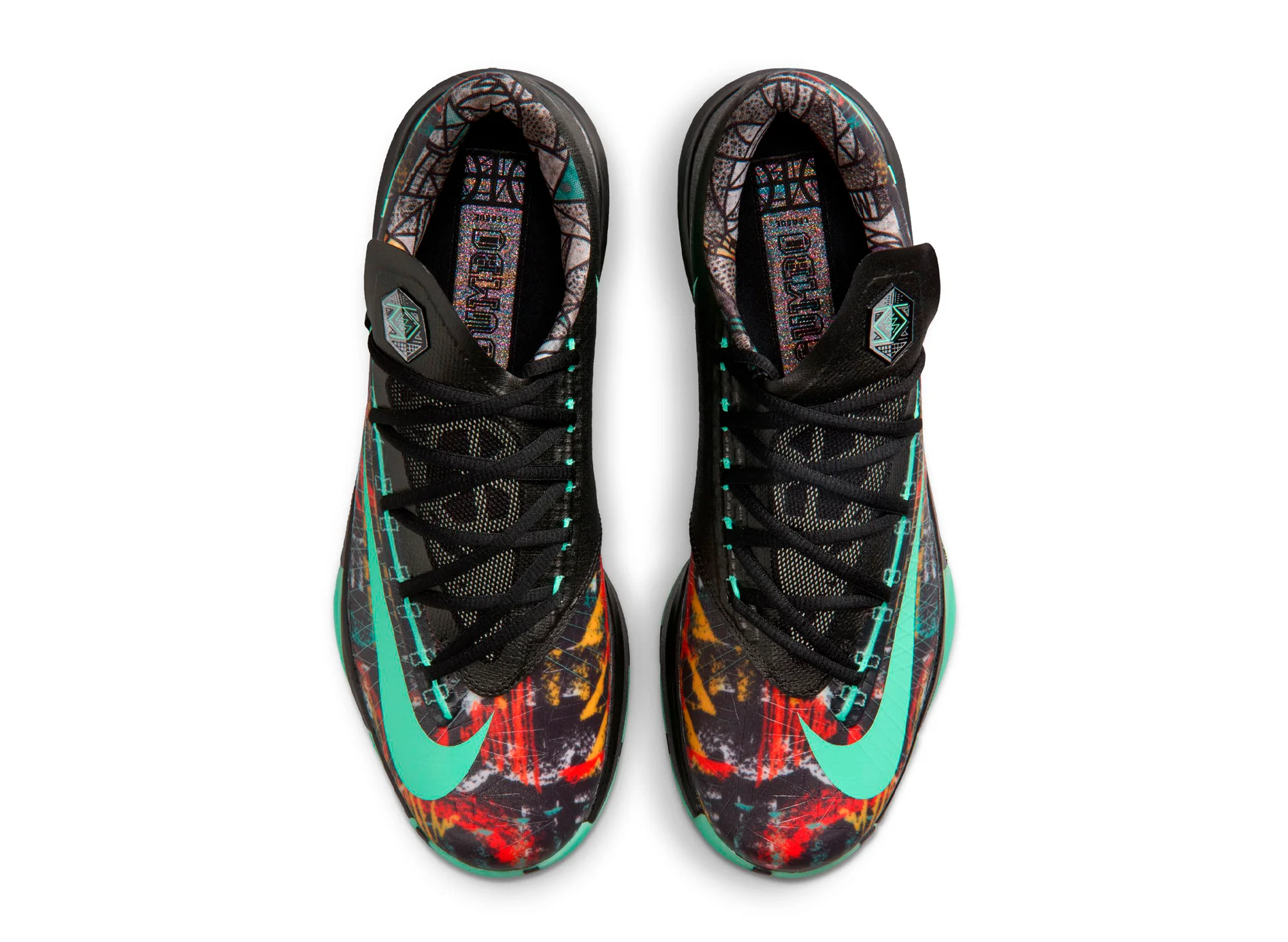 Nike KD VI "All-Star - Illusion" - Image 4
