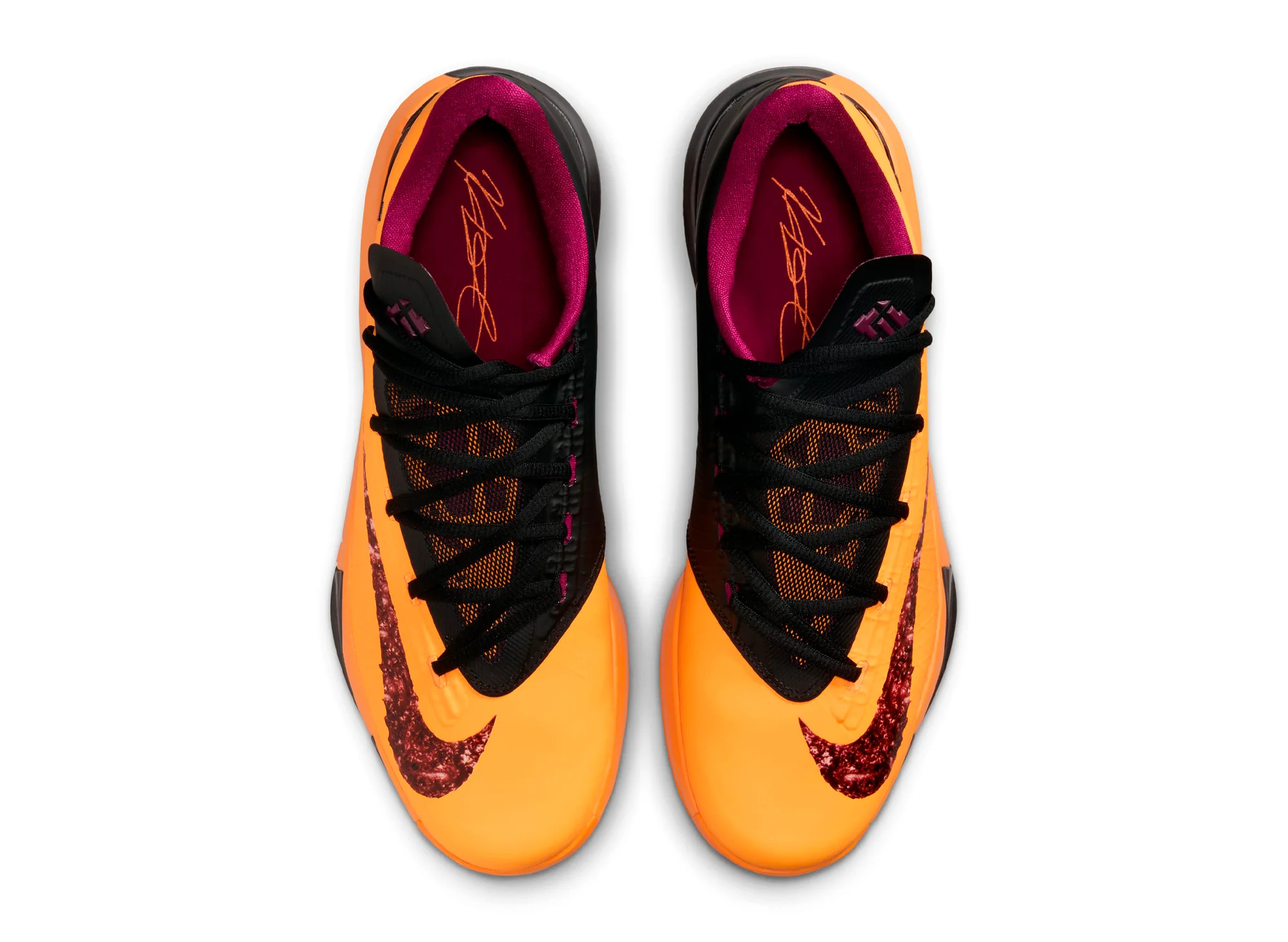Nike KD VI "Peanut Butter & Jelly" - Image 4