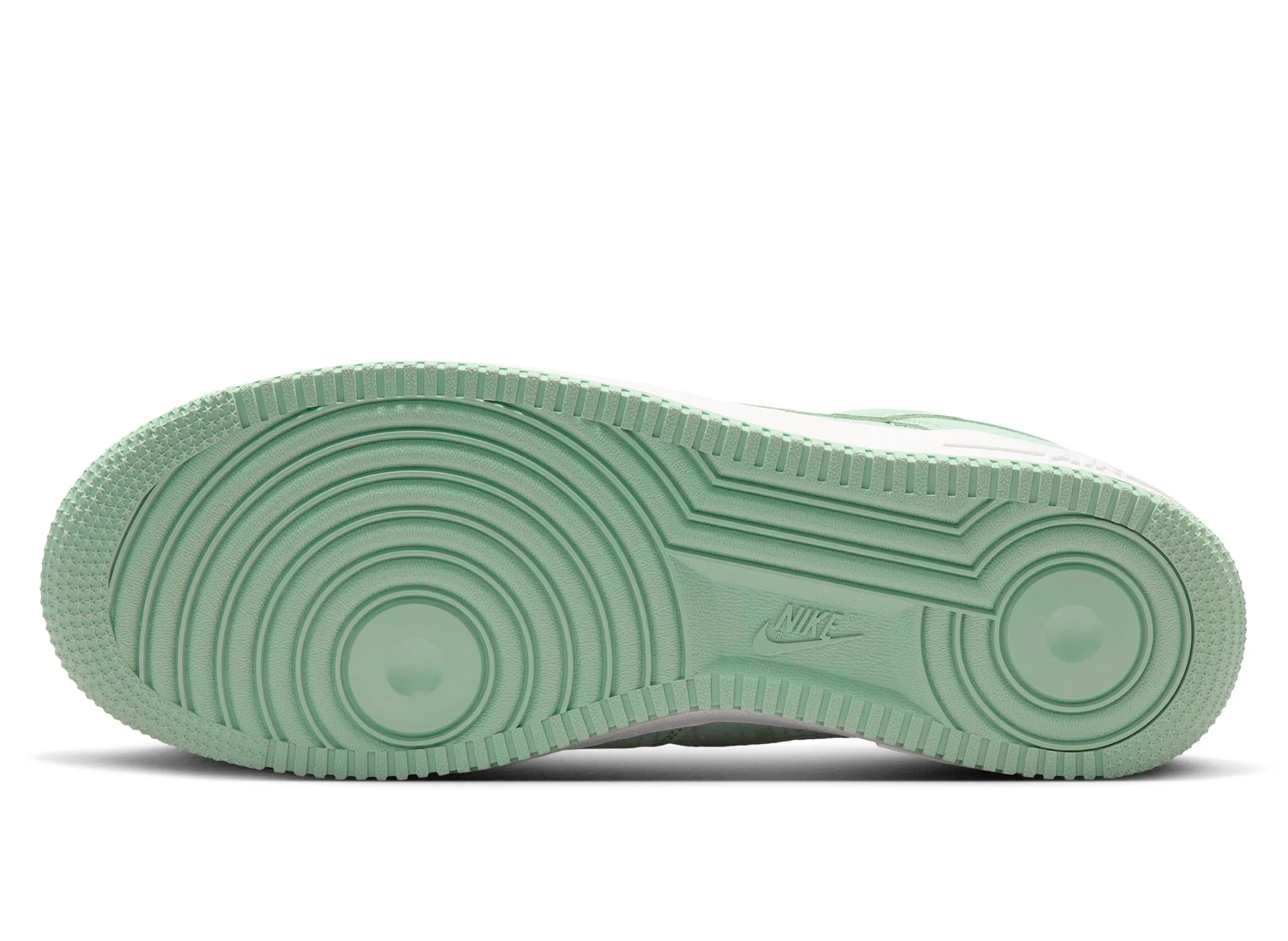 Nike Kobe Air Force 1 Low in Steam / Summit White - Image 5