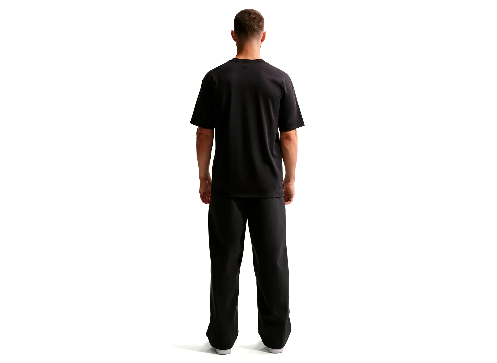 Nike Kobe Dri-FIT Basketball T-Shirt in Black - Image 2