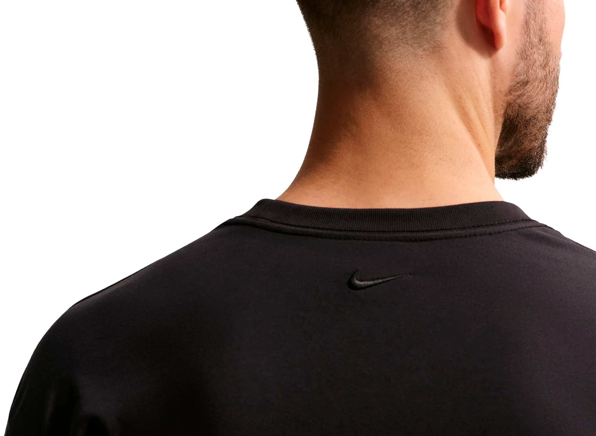 Nike Kobe Dri-FIT Basketball T-Shirt in Black - Image 4