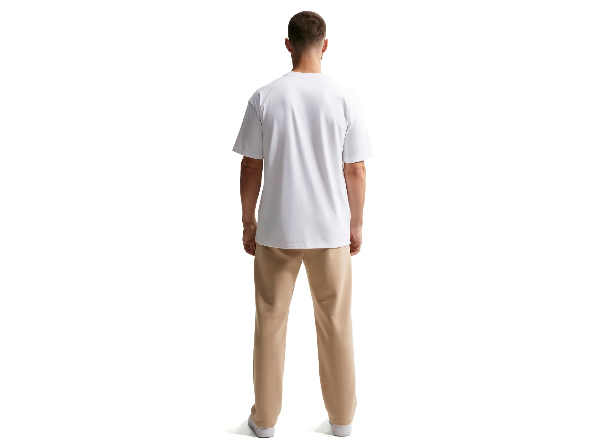 Nike Kobe Dri-FIT Basketball T-Shirt in White - Image 2