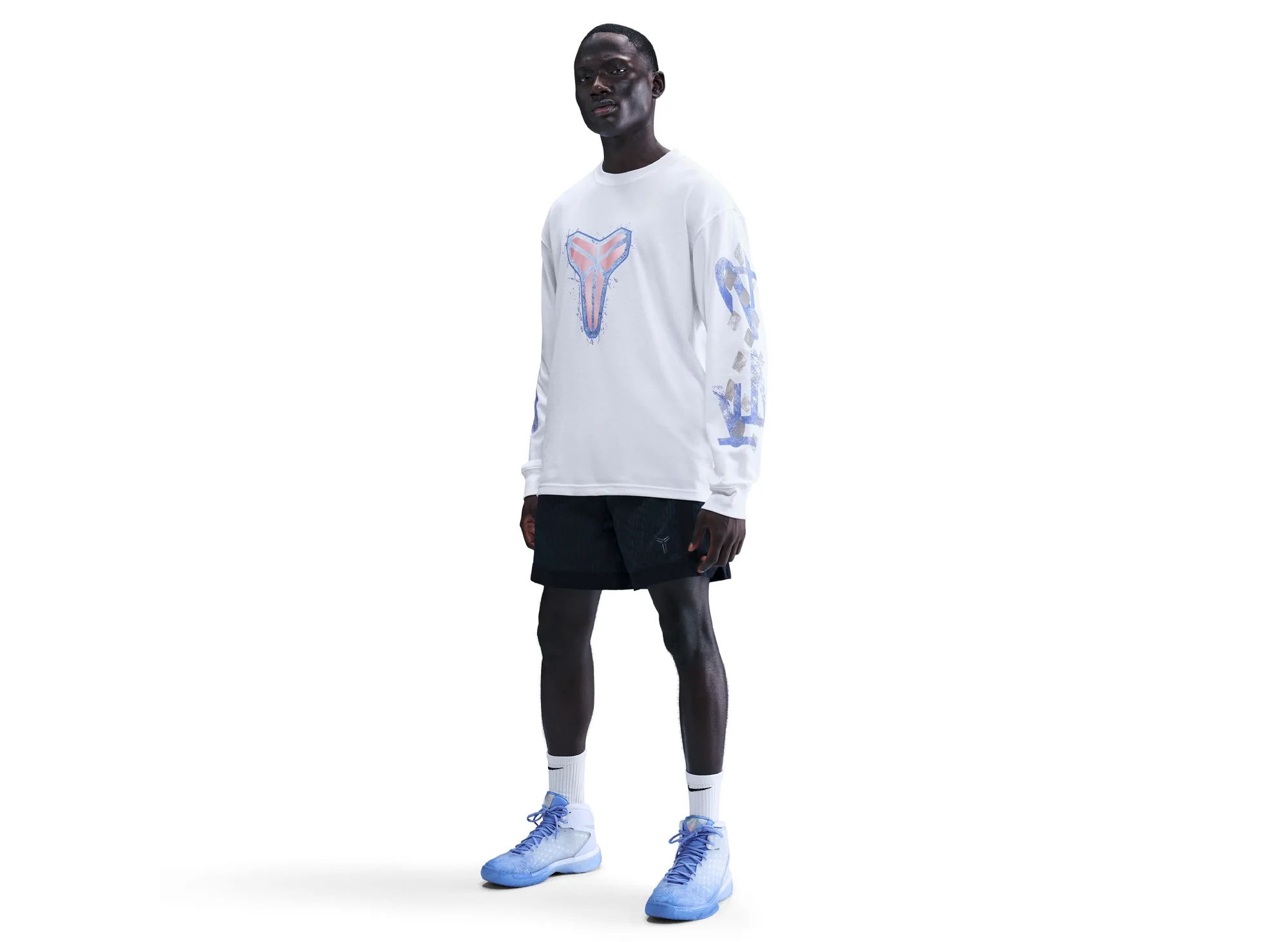 Nike Kobe Dri-FIT LS Tee - Image 2