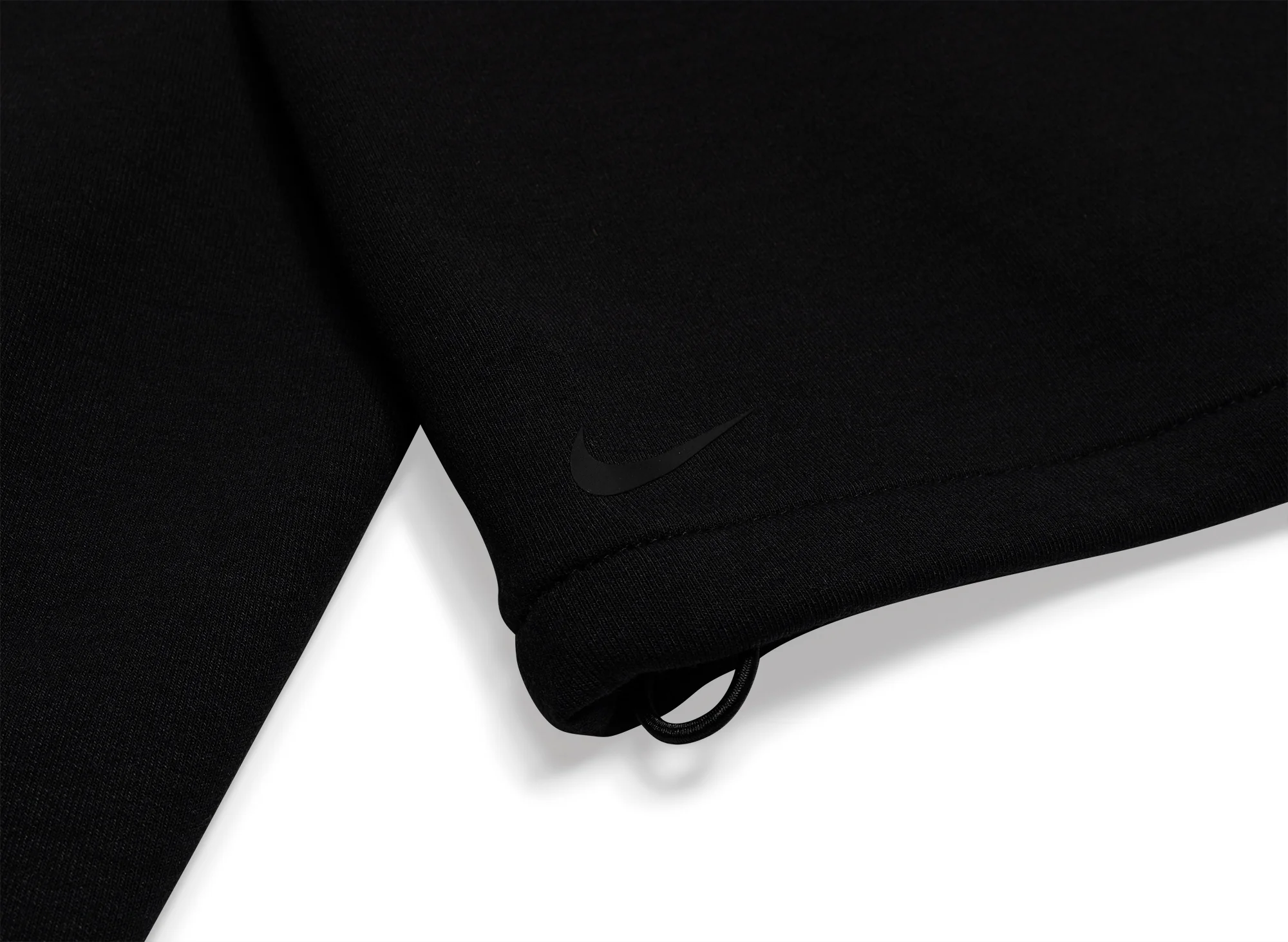 Nike Kobe Dri-FIT Pullover Basketball Hoodie in Black - Image 6
